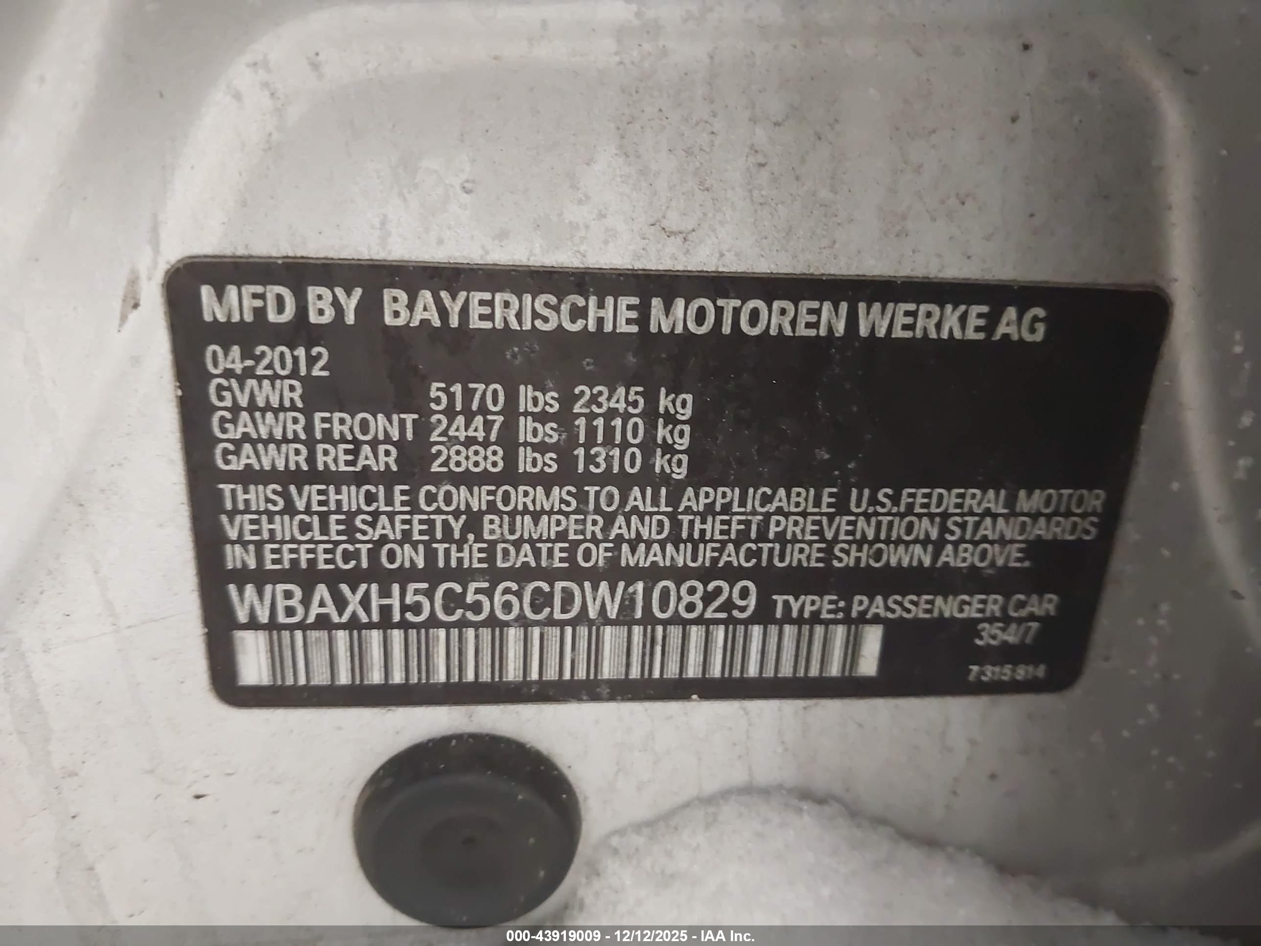 BMW 528I image 9