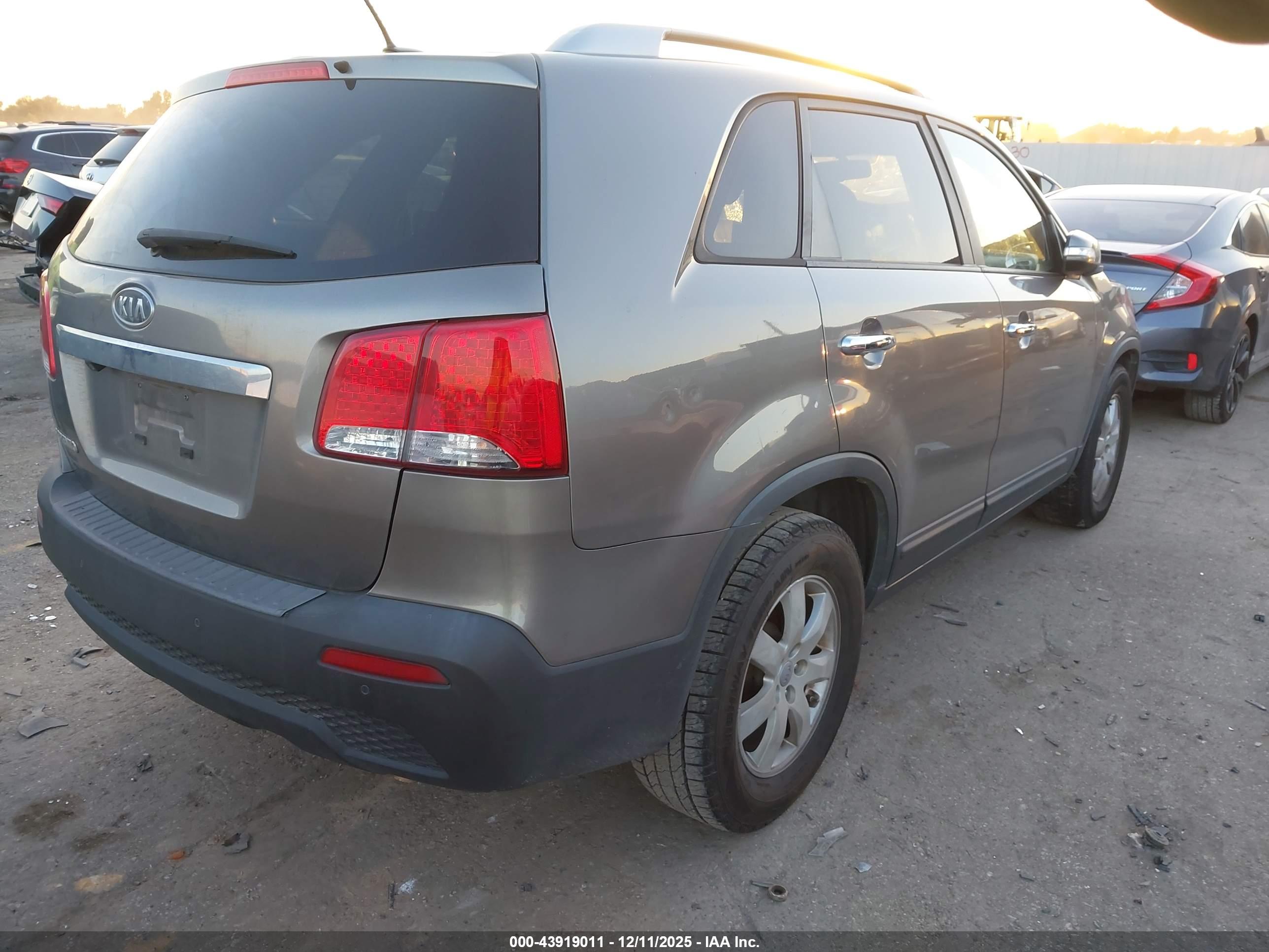 KIA SORENTO image 4