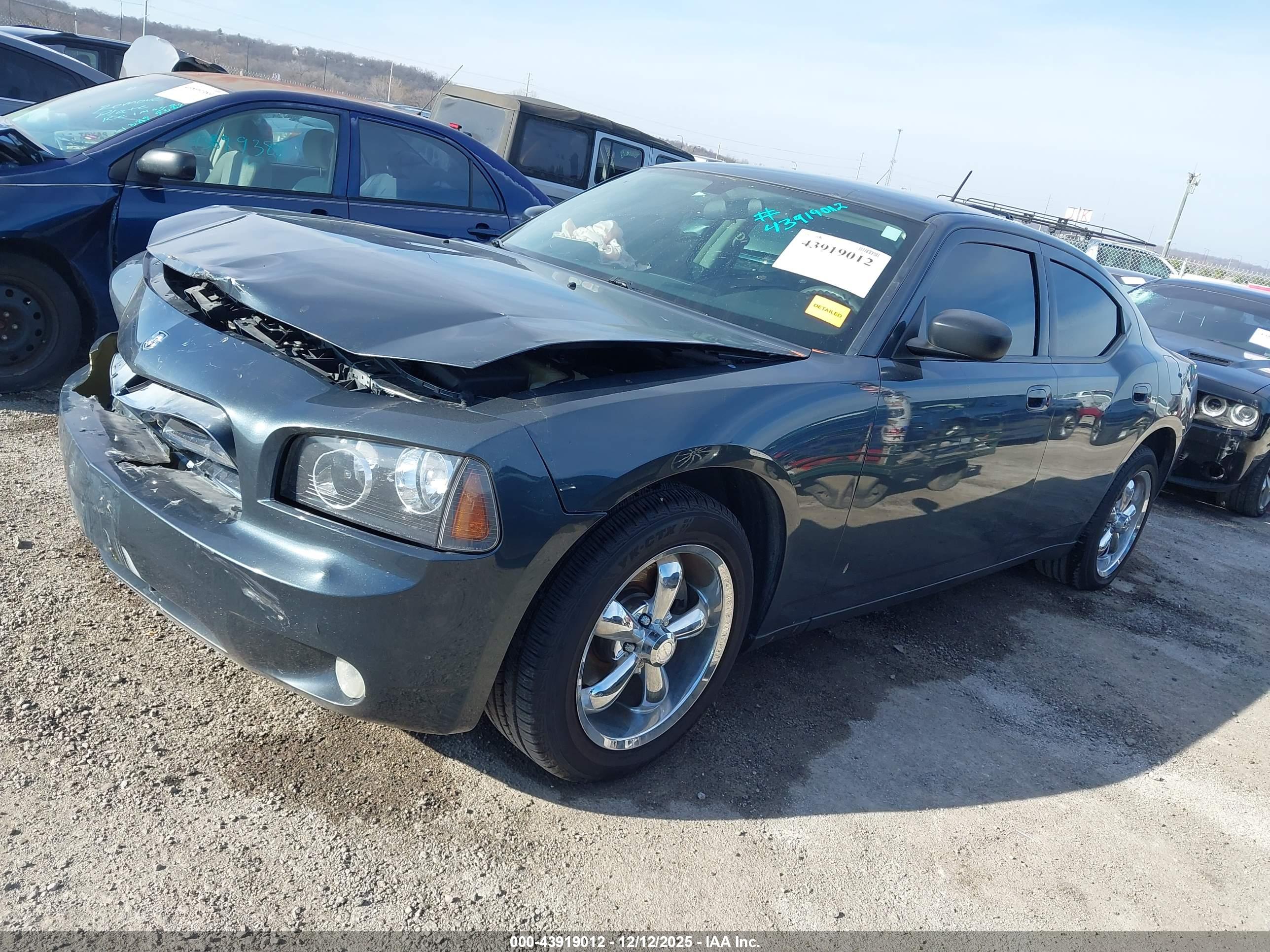 DODGE CHARGER image 2