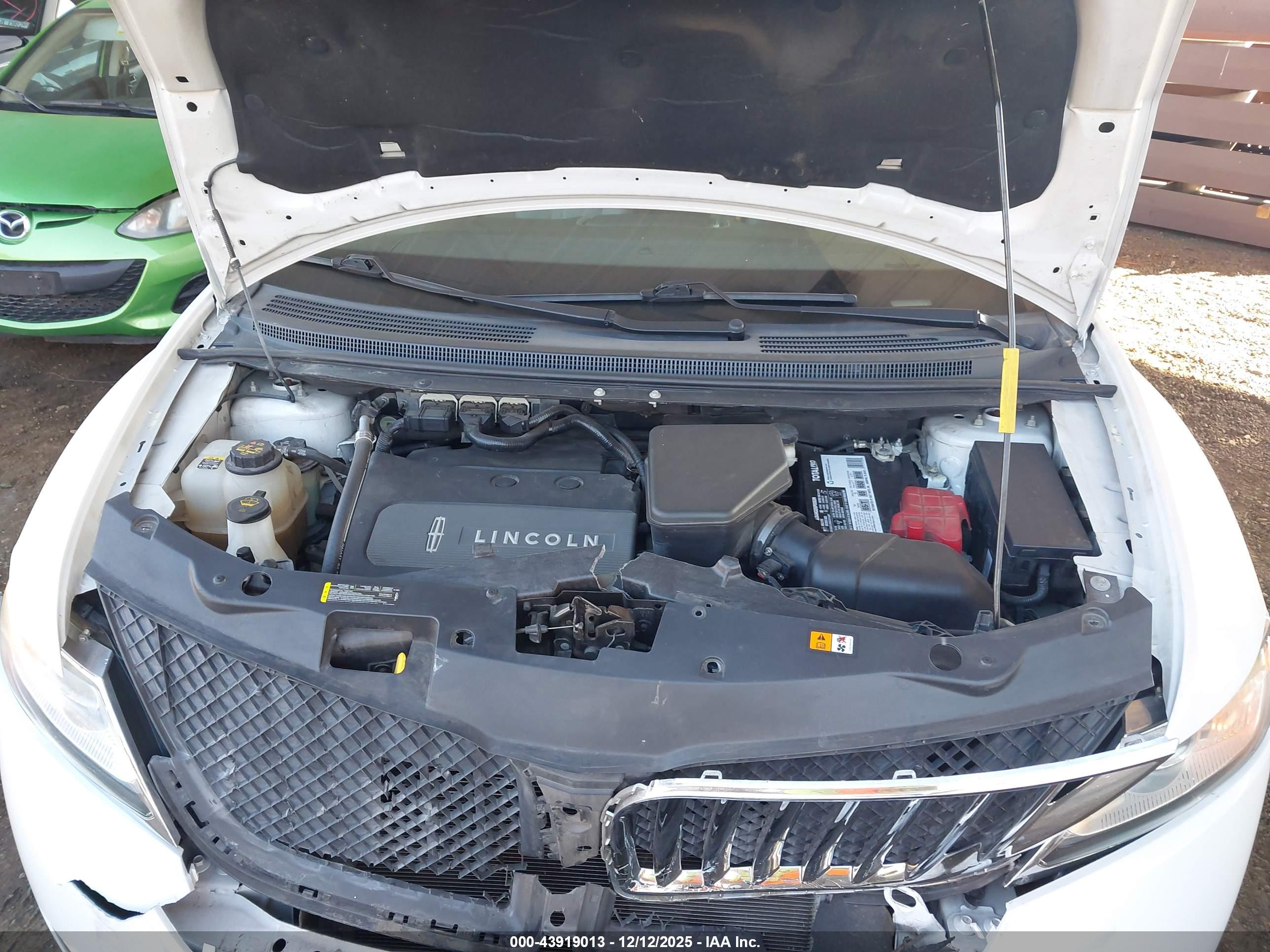 LINCOLN MKX image 10
