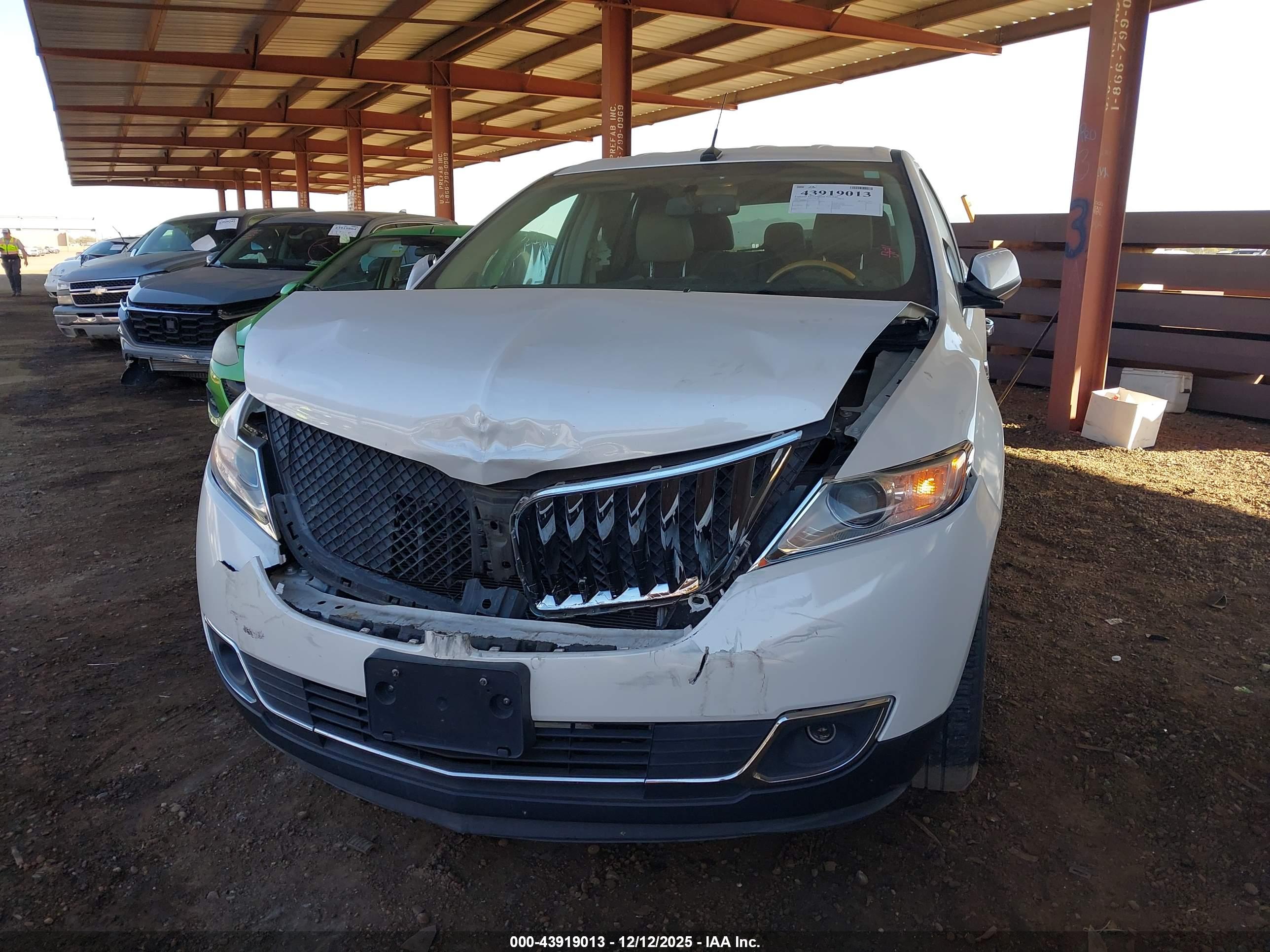 LINCOLN MKX image 6