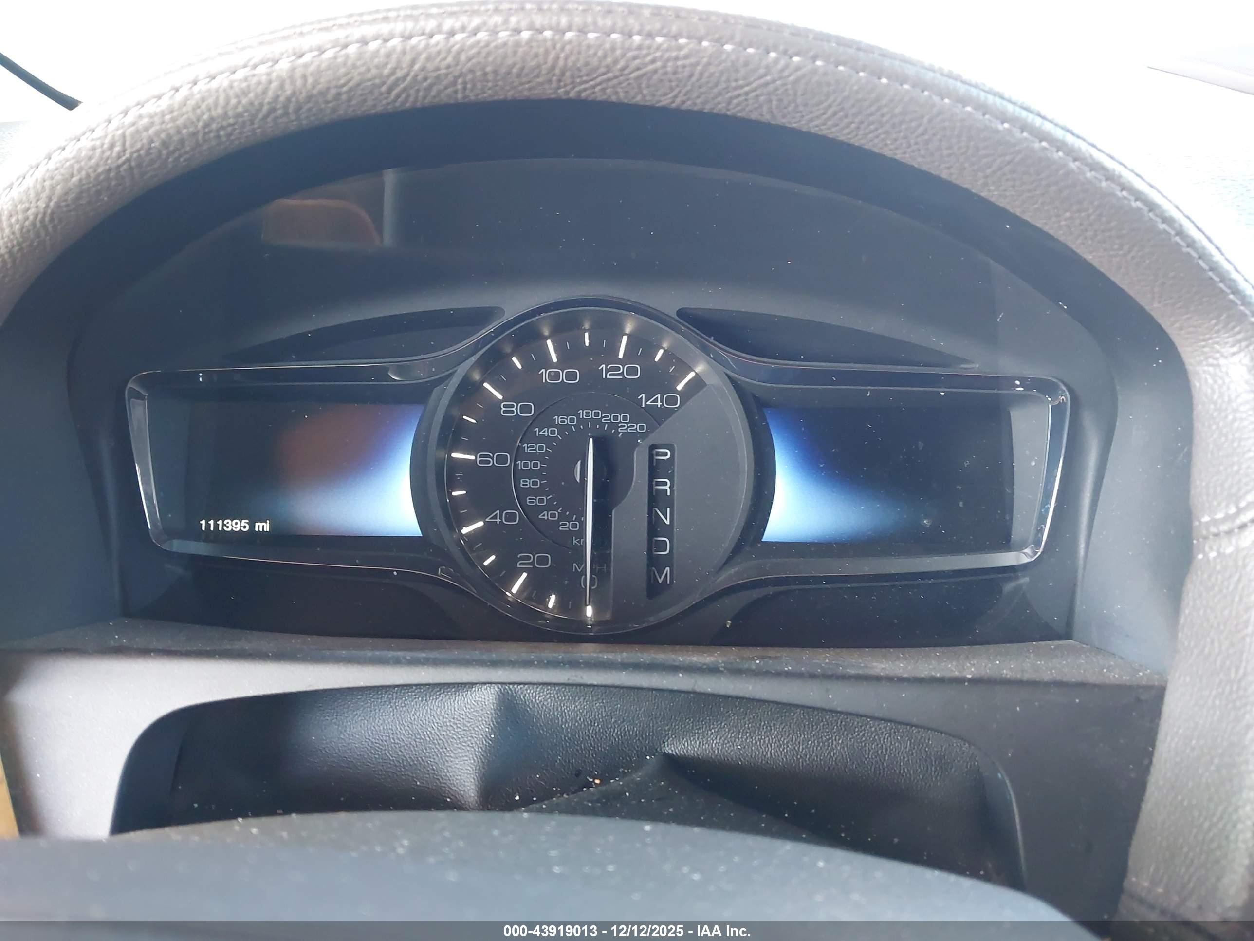LINCOLN MKX image 7