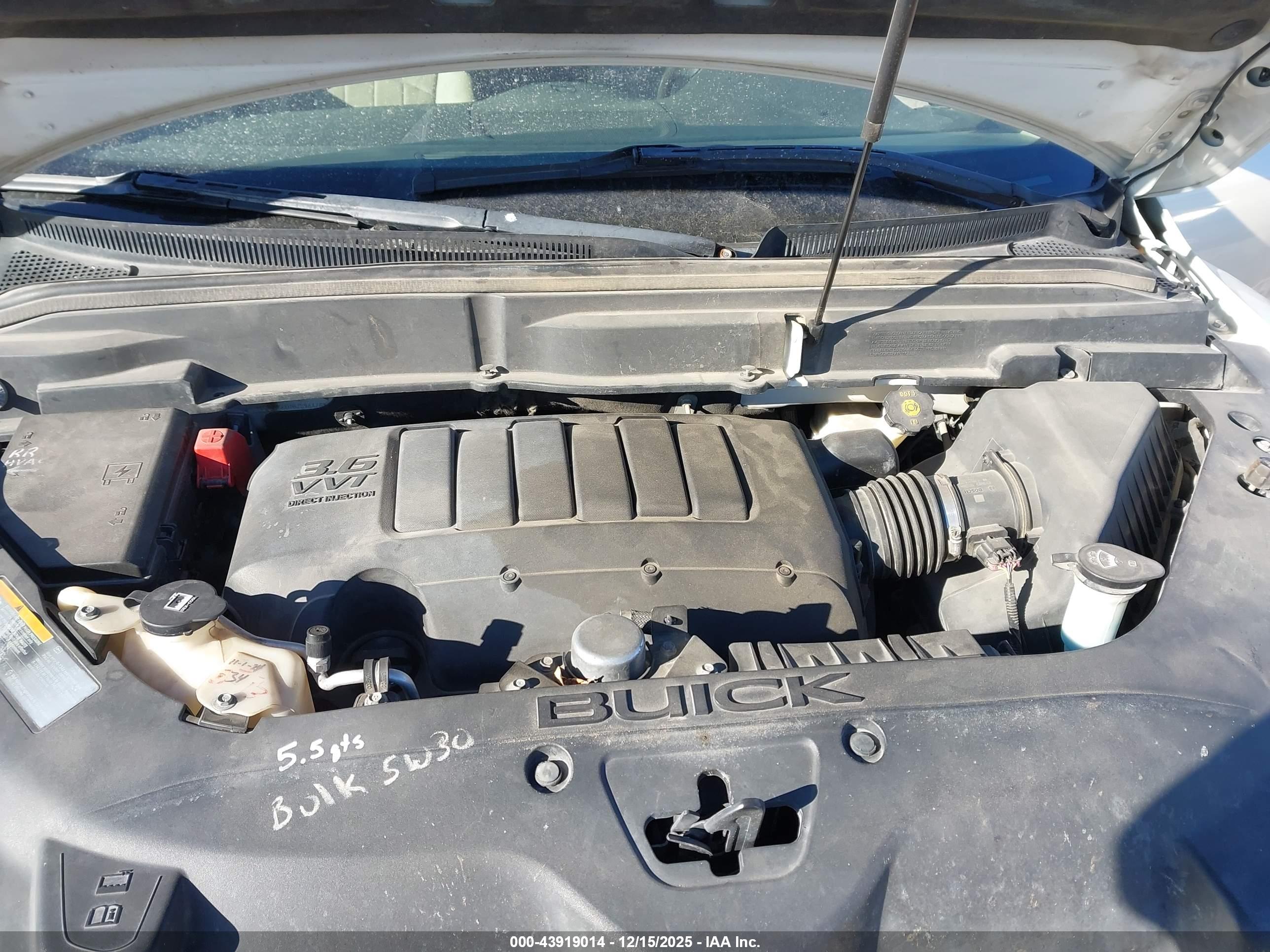 BUICK ENCLAVE image 10