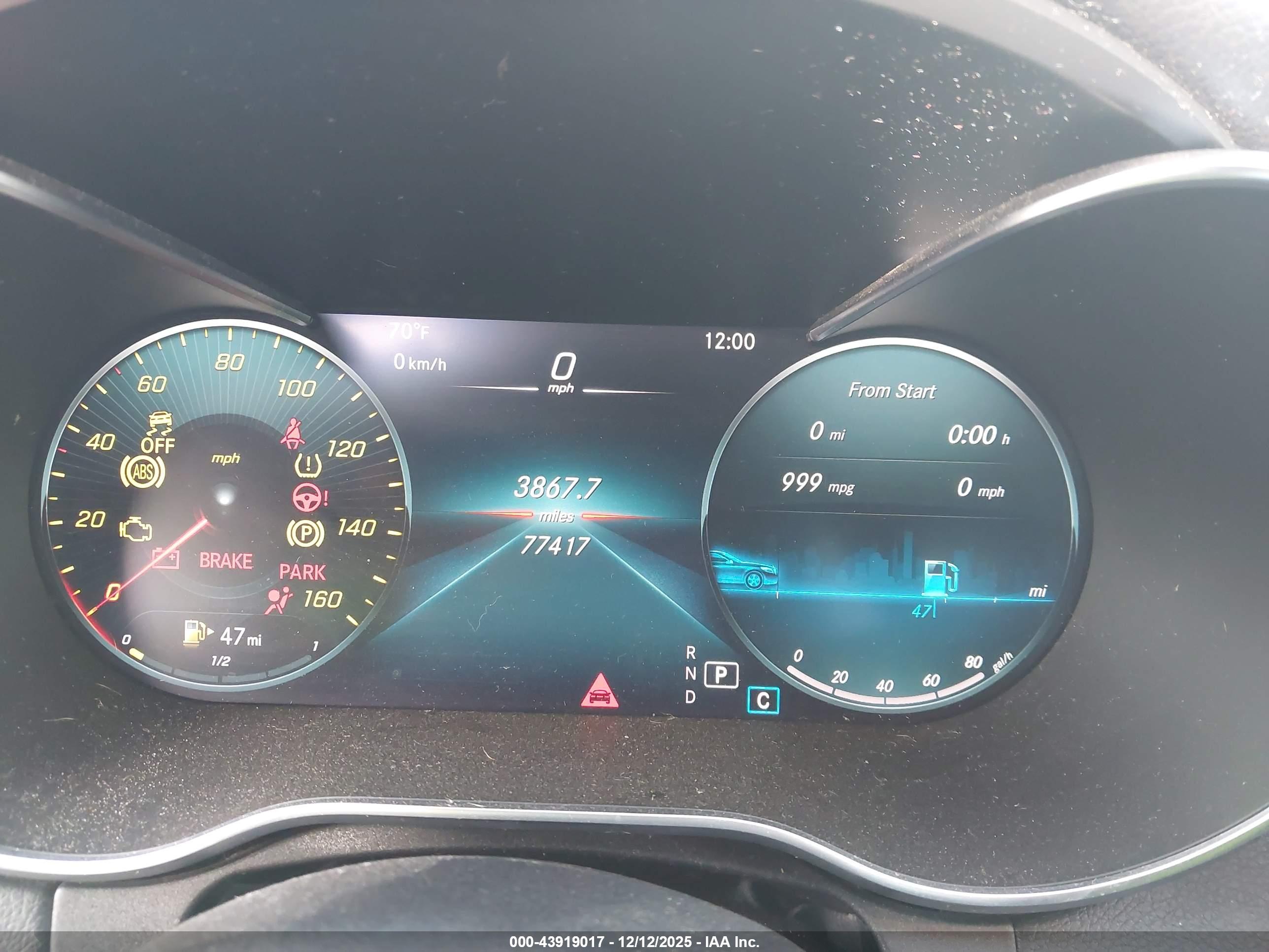 MERCEDES-BENZ C image 7