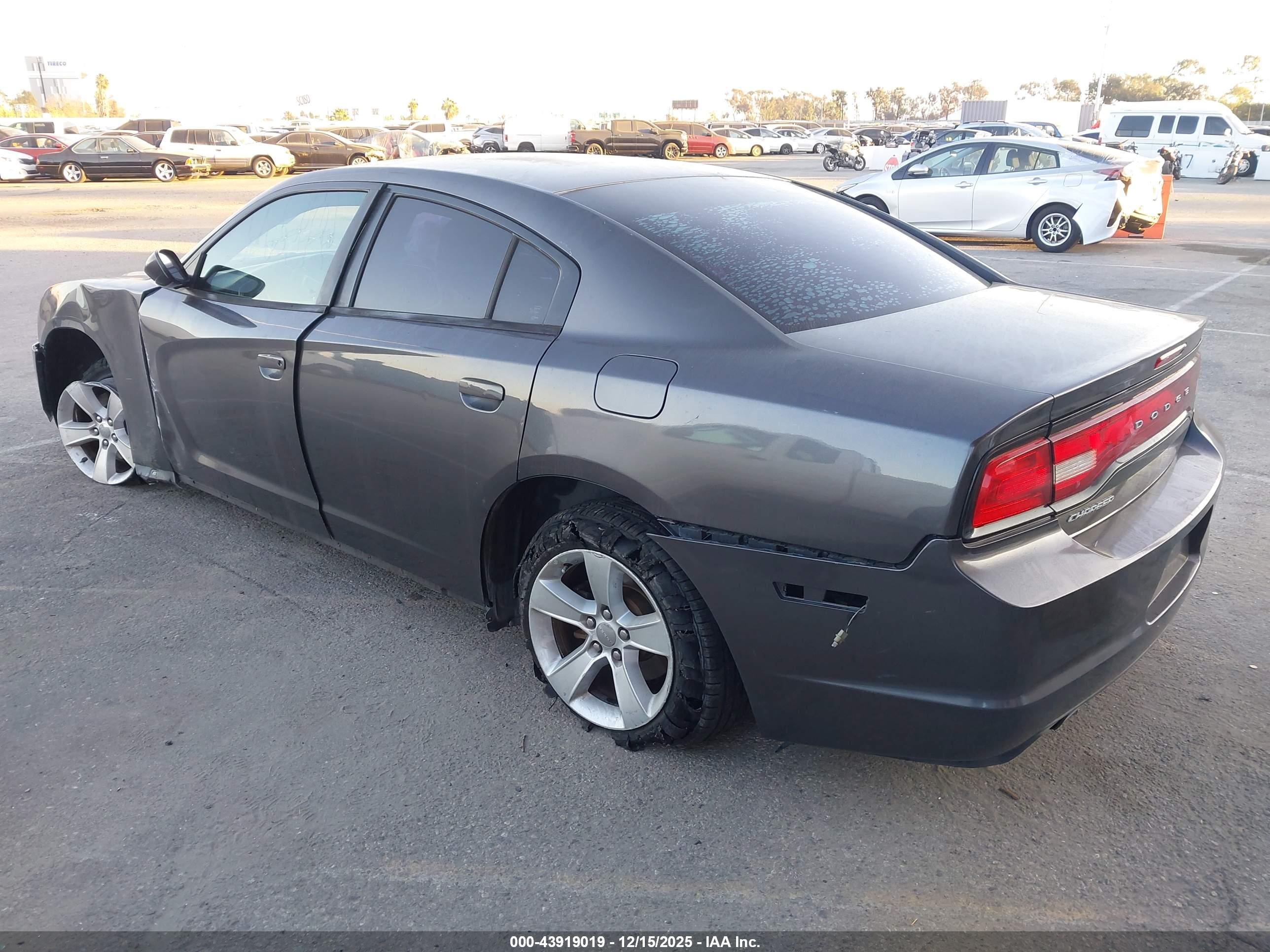 DODGE CHARGER image 3