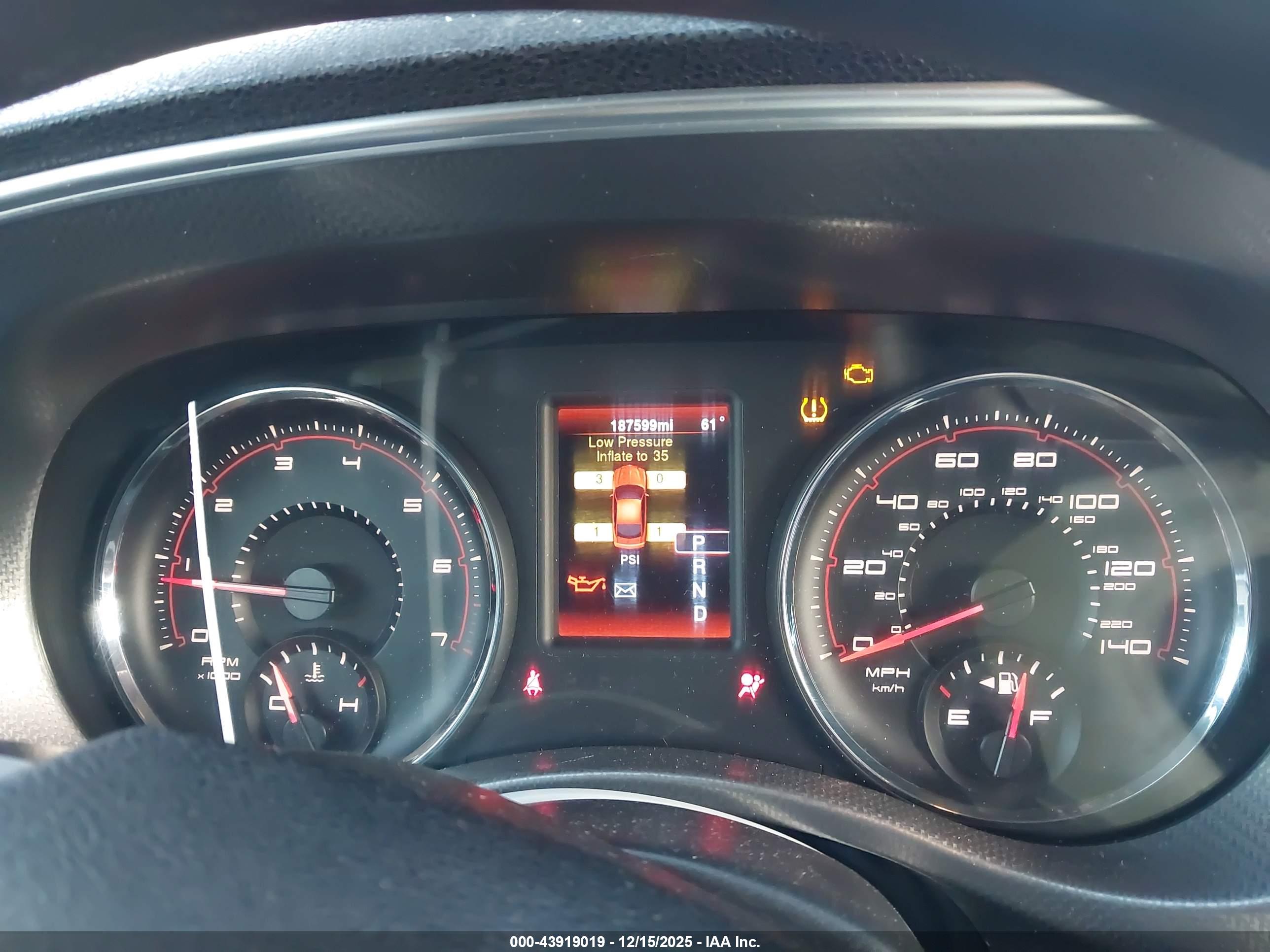DODGE CHARGER image 7