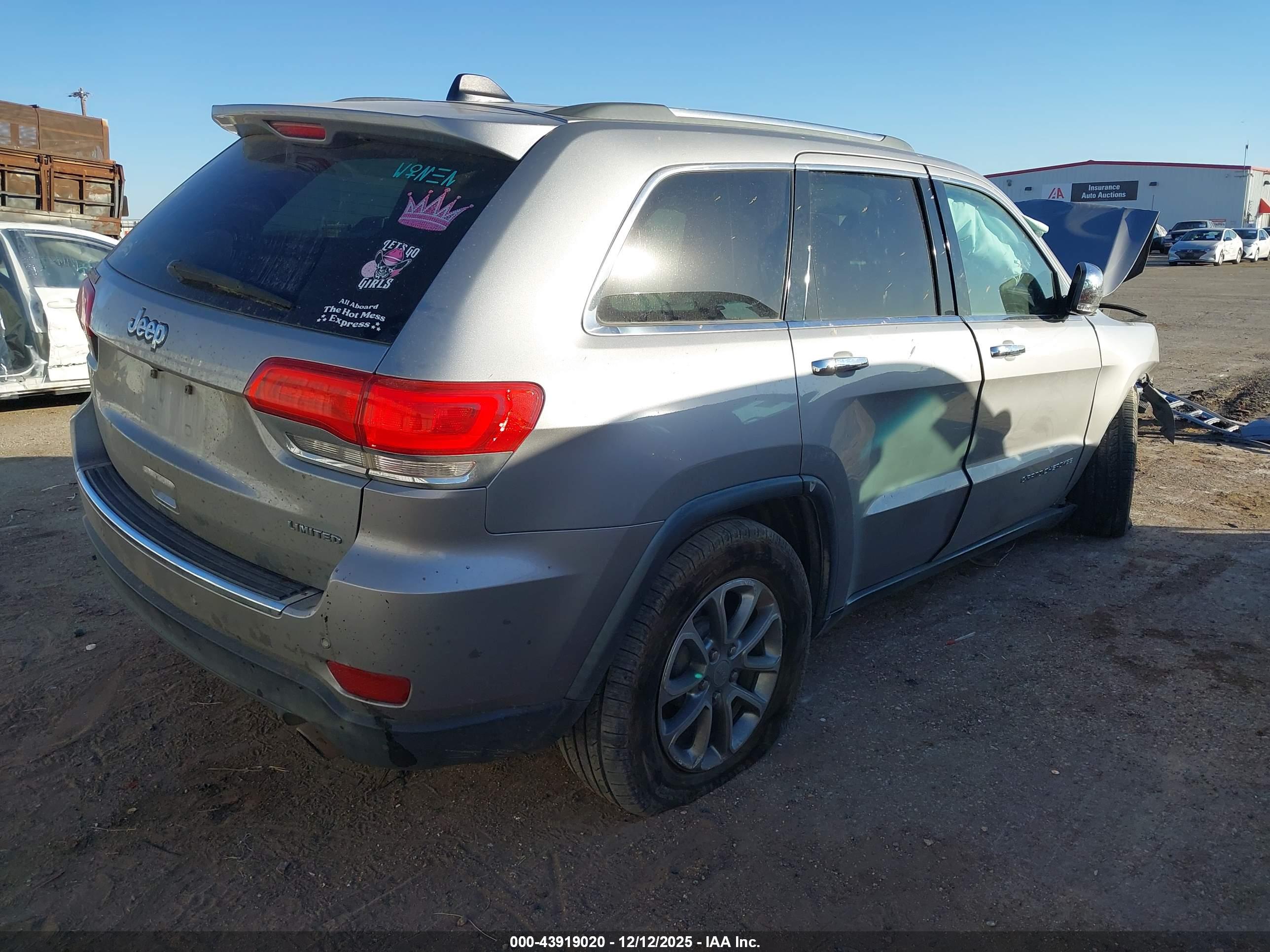 JEEP GRAND image 4