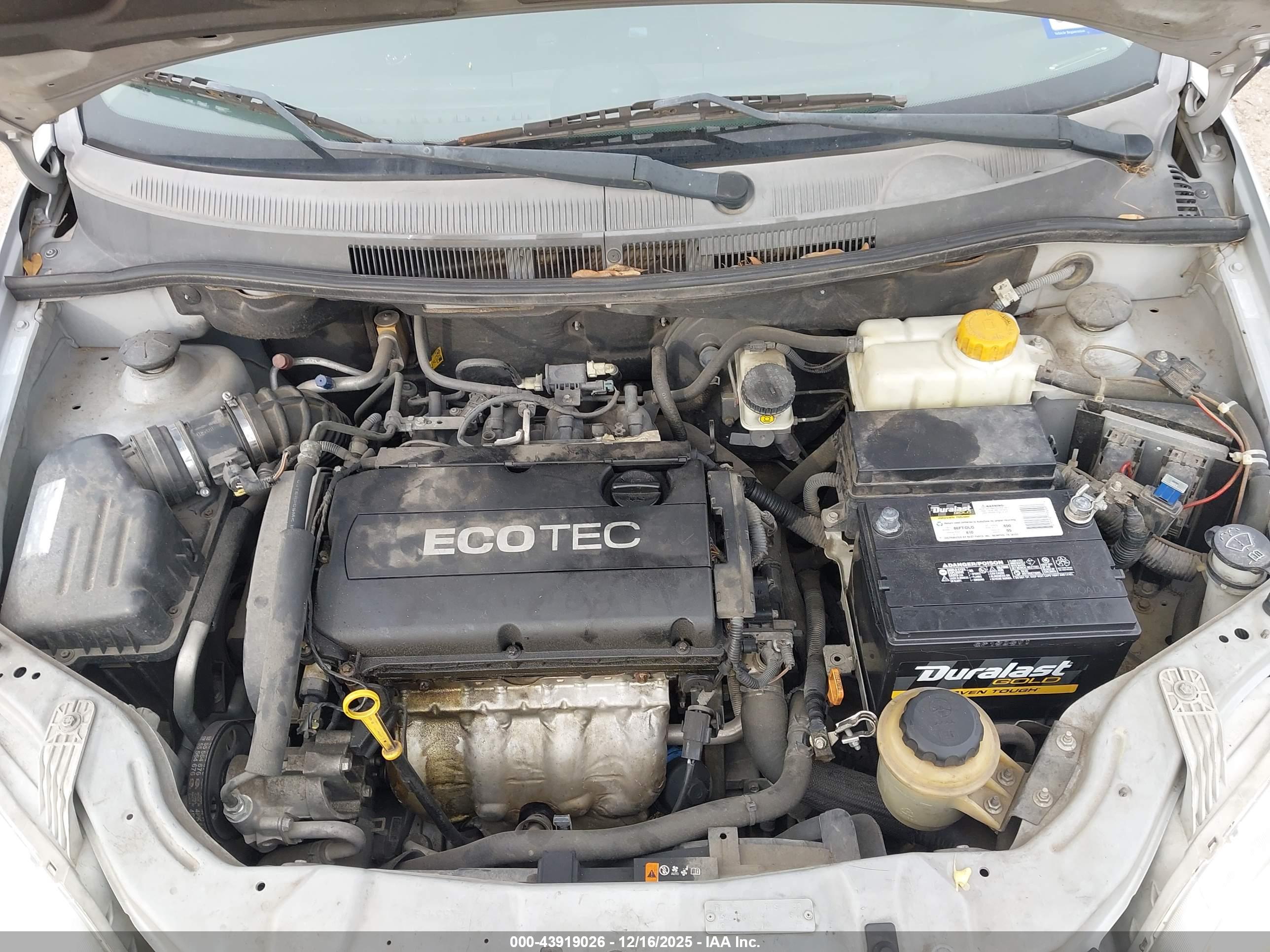 CHEVROLET AVEO image 10