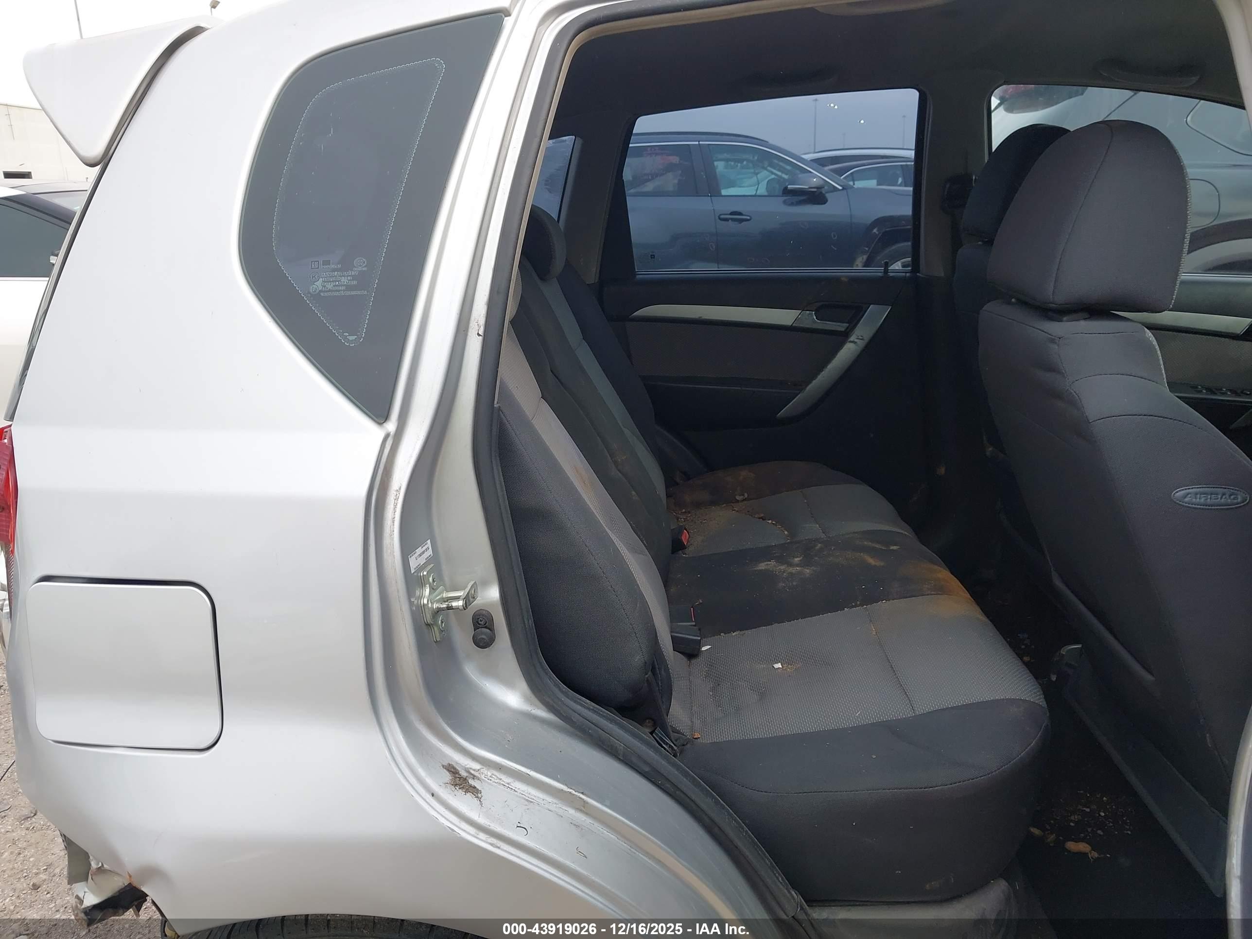 CHEVROLET AVEO image 8