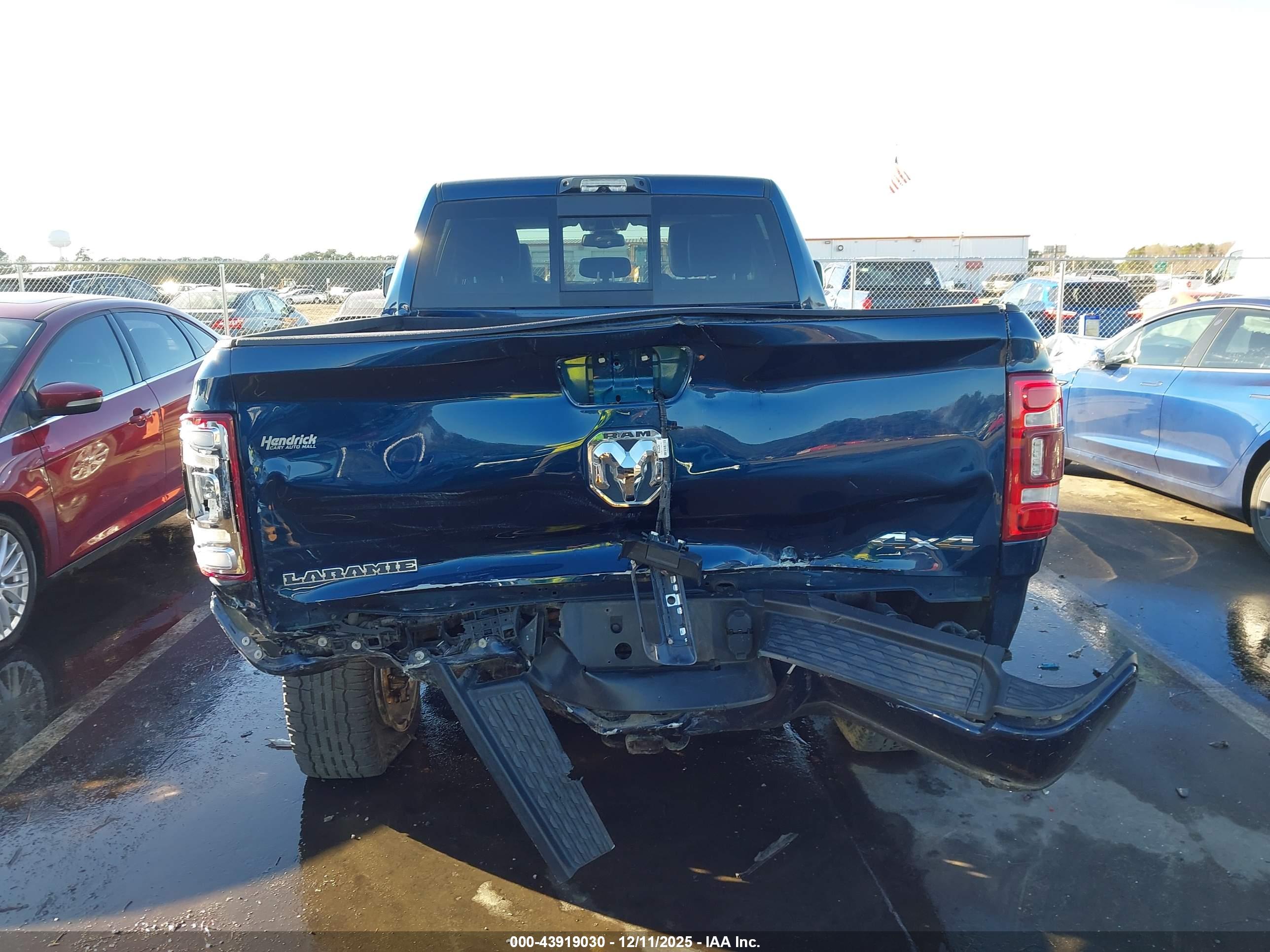 RAM 2500 image 6