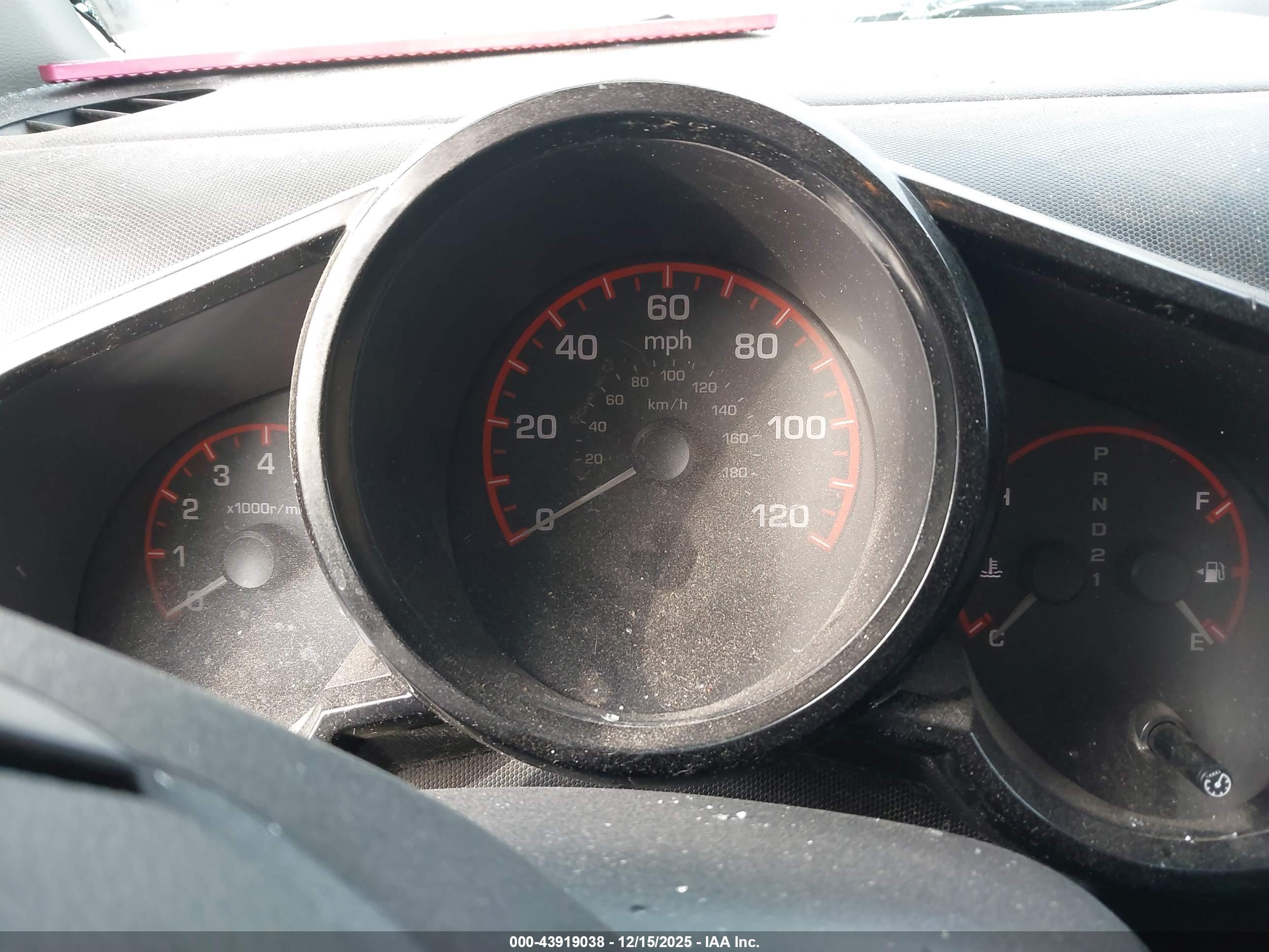 HONDA ELEMENT image 7