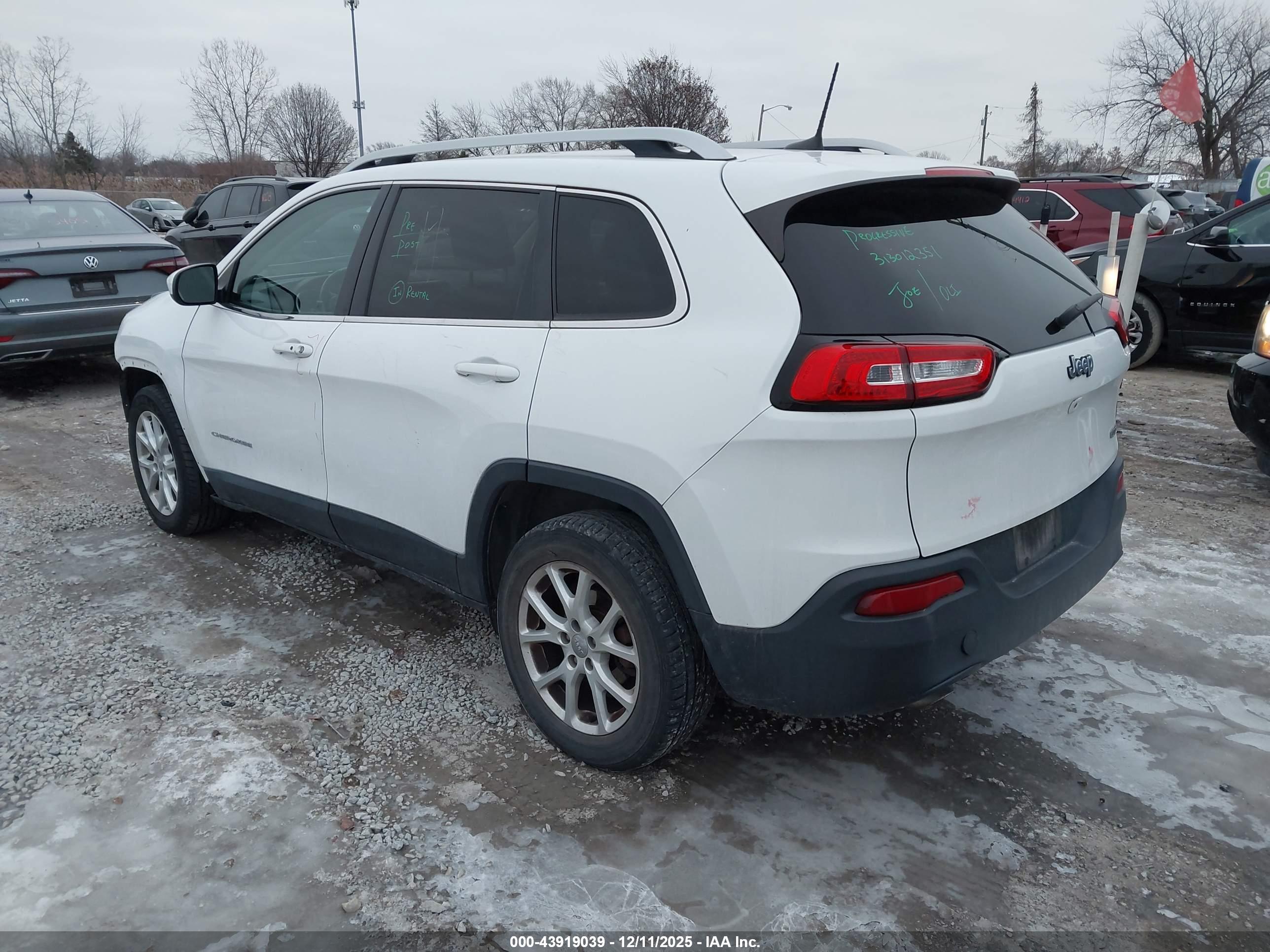 JEEP CHEROKEE image 3