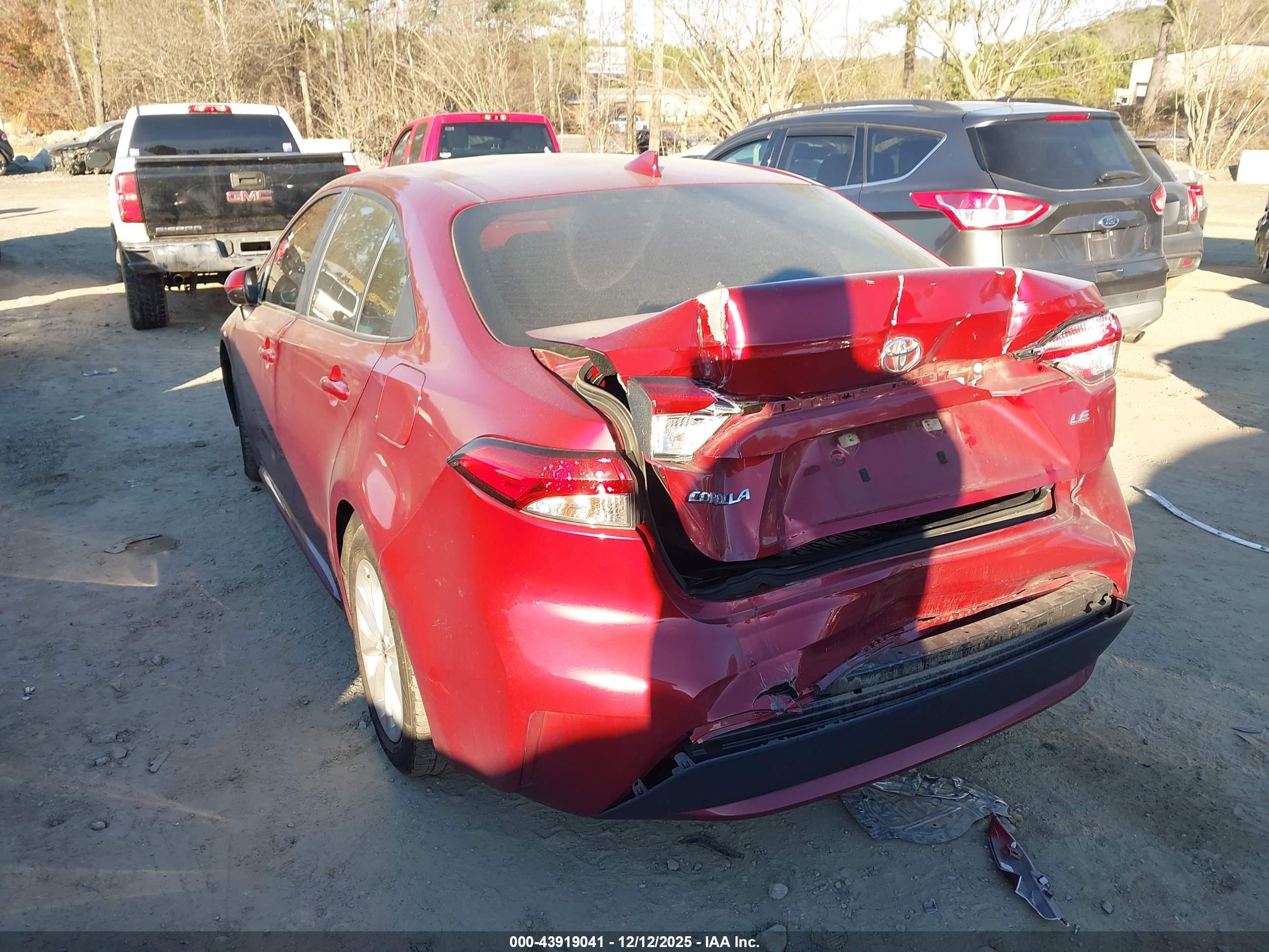 TOYOTA COROLLA image 3
