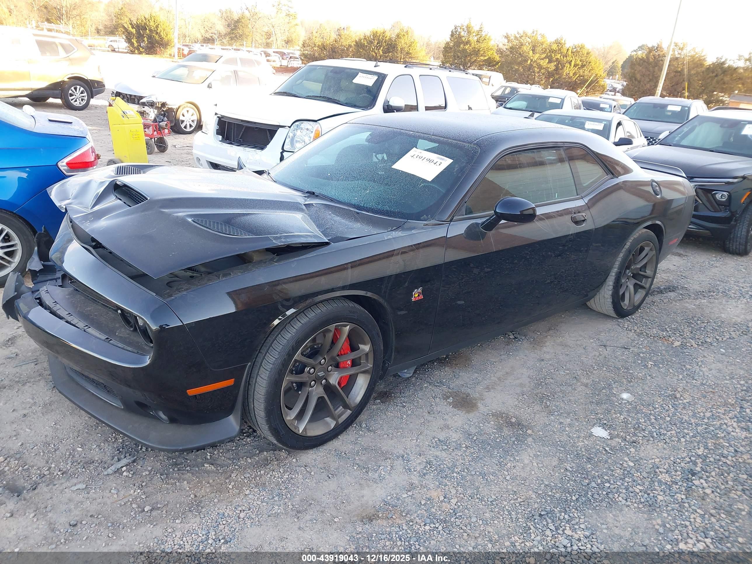 DODGE CHALLENGER image 2