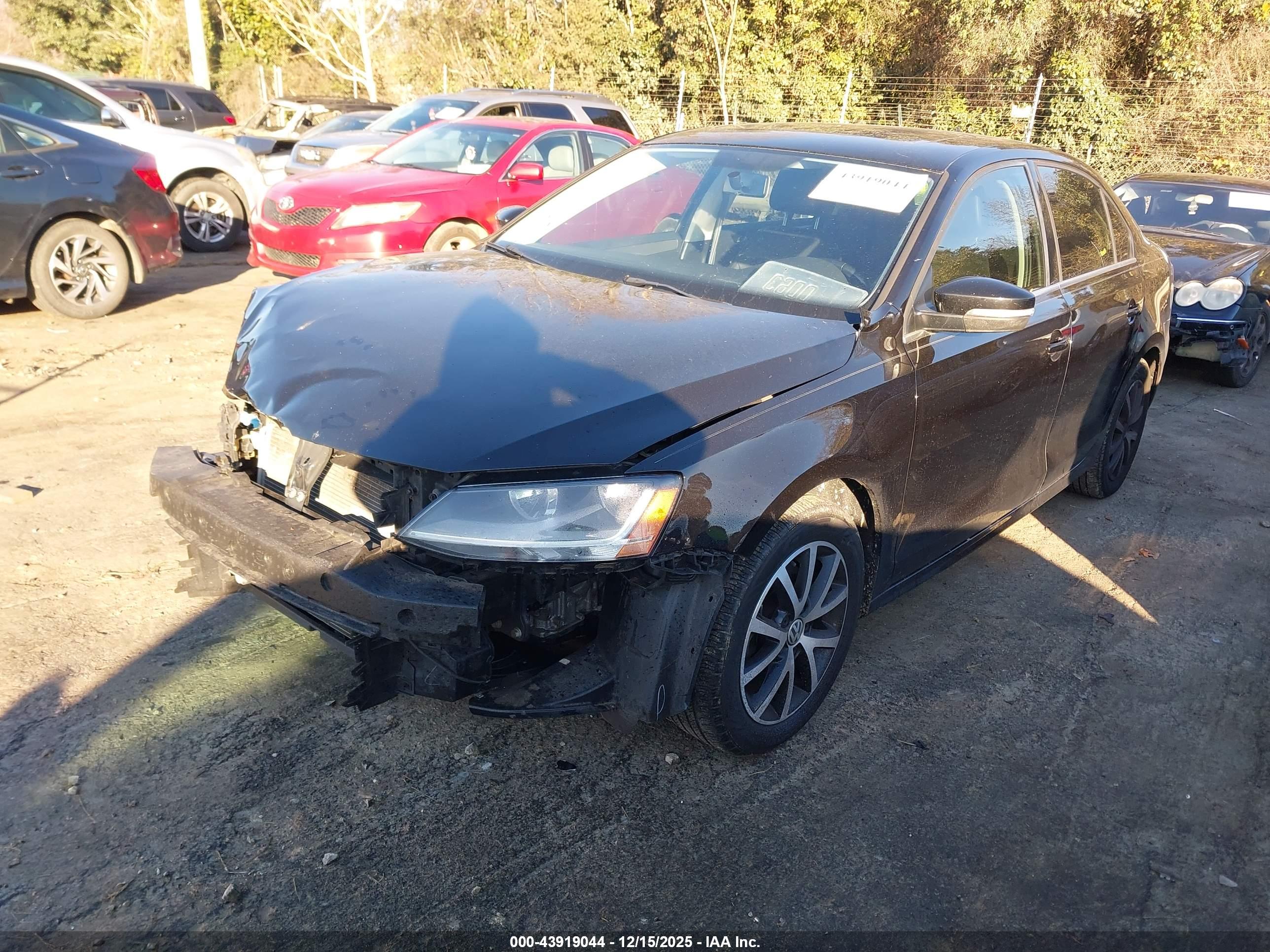VOLKSWAGEN JETTA image 2