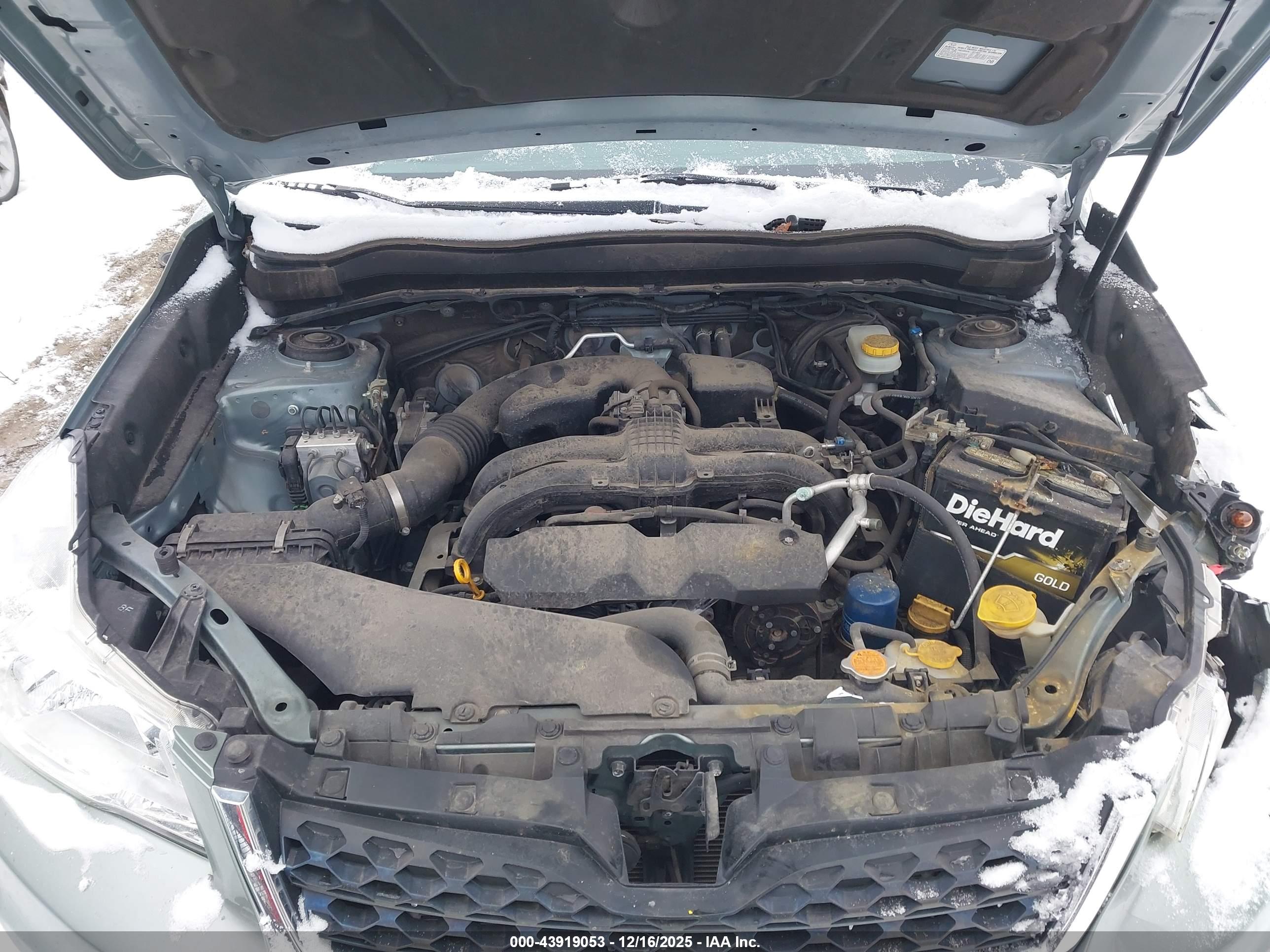 SUBARU FORESTER image 10