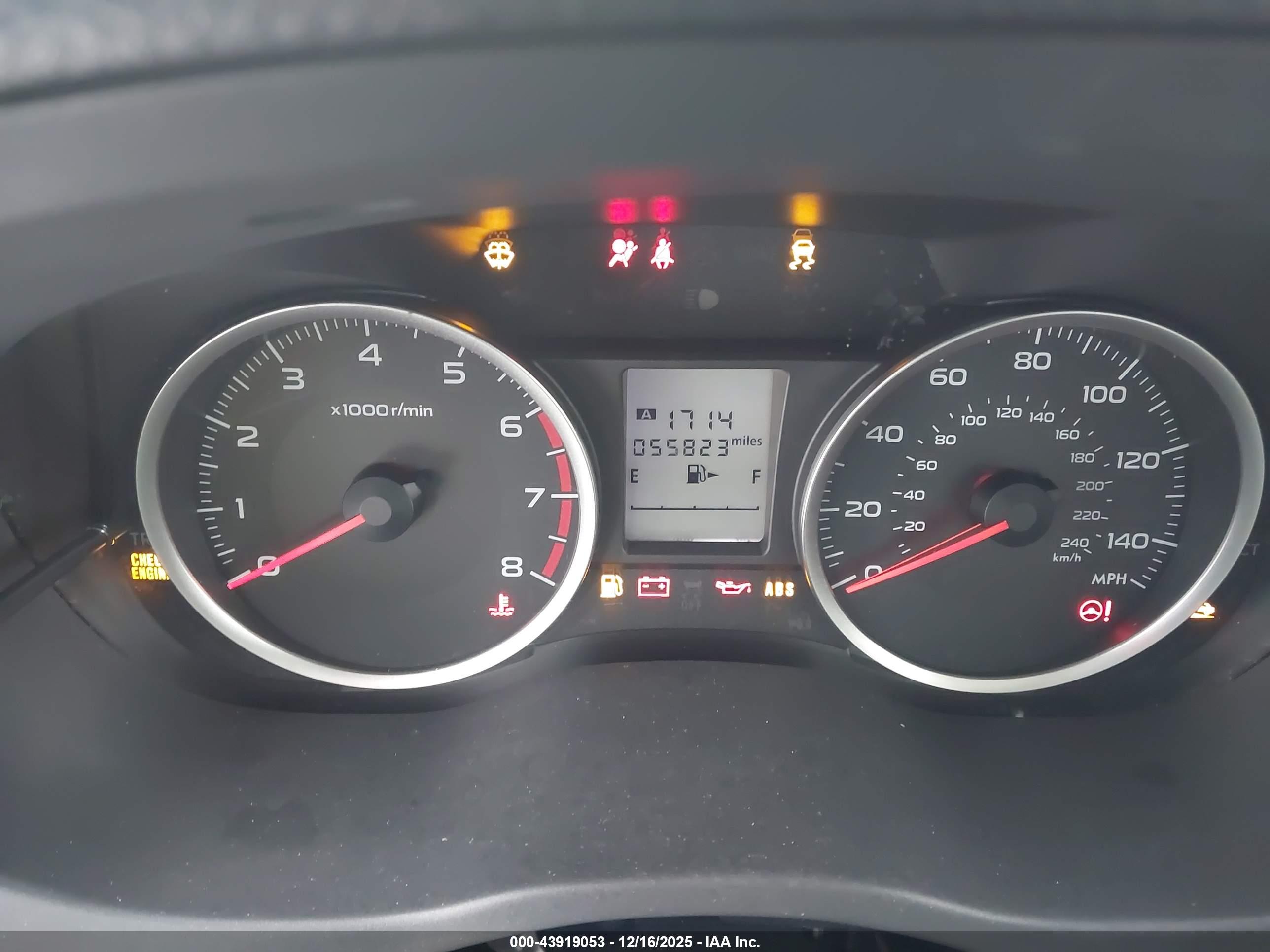 SUBARU FORESTER image 7