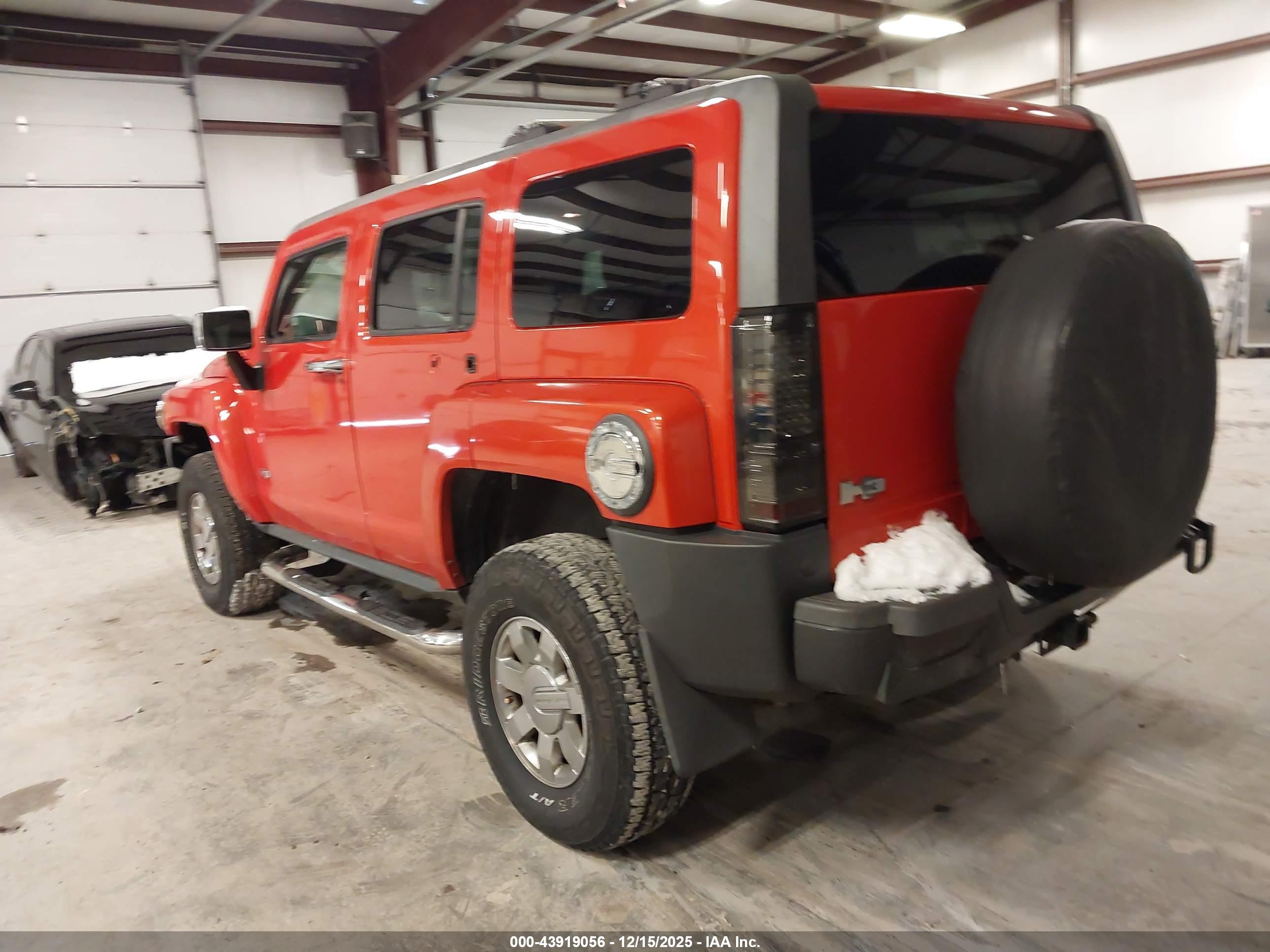 HUMMER H3 image 3