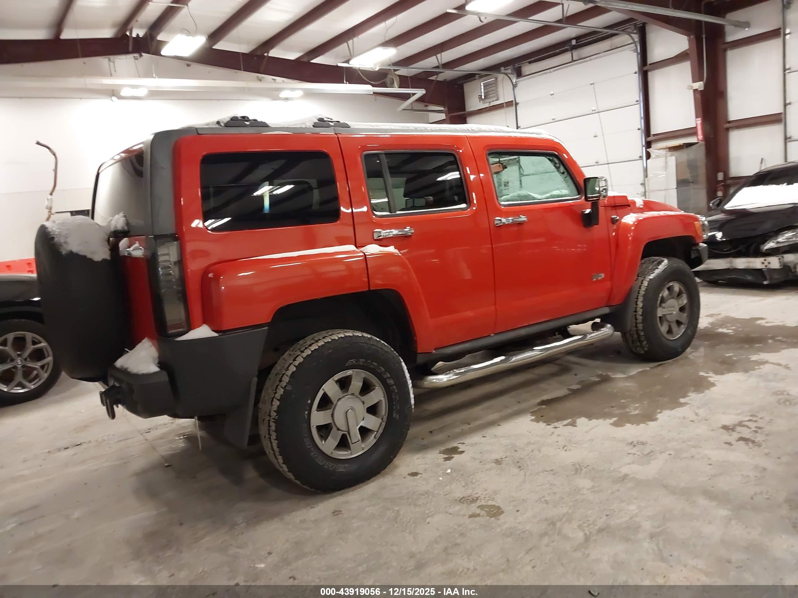 HUMMER H3 image 4