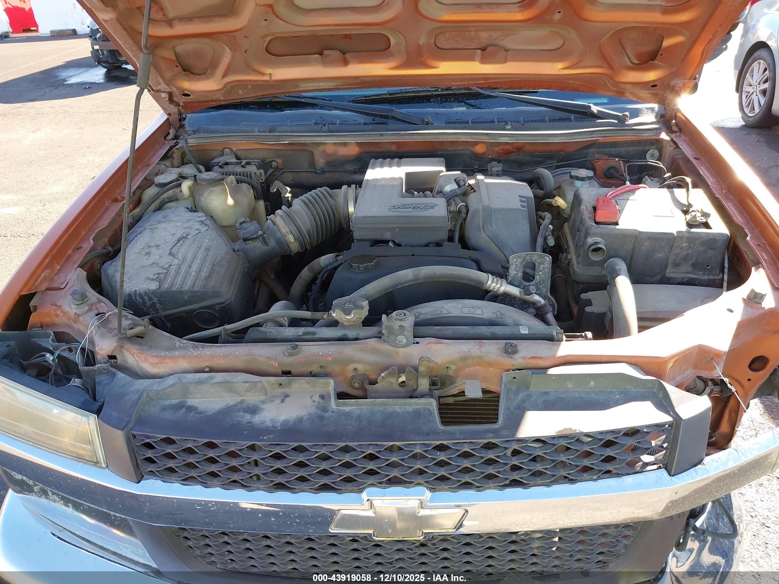 CHEVROLET COLORADO image 10