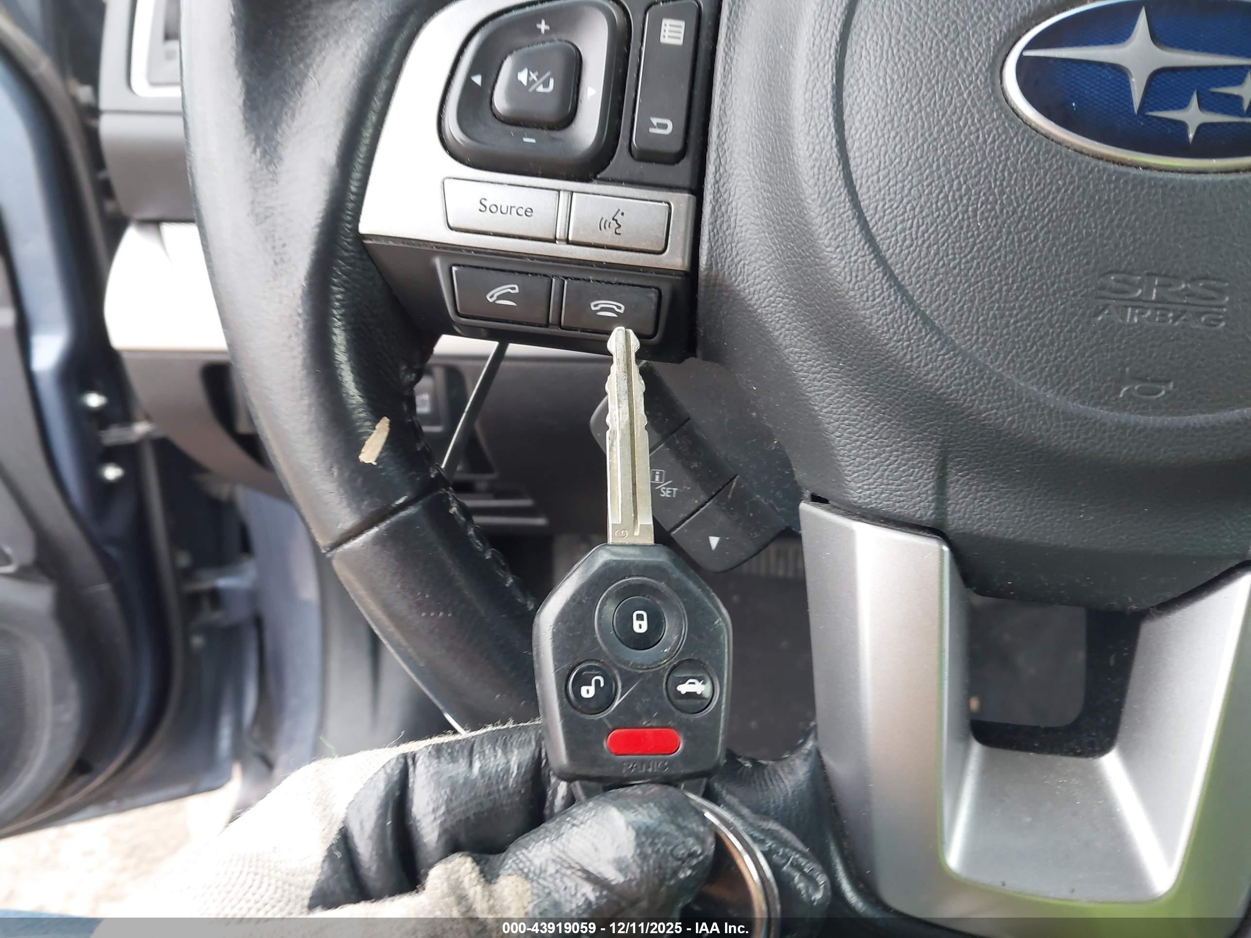 SUBARU OUTBACK image 11