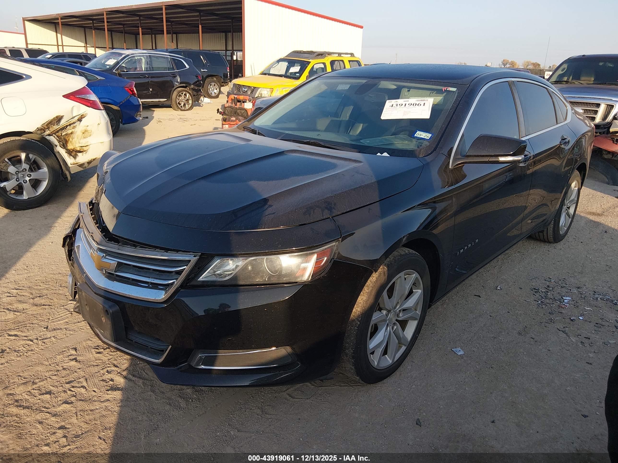 CHEVROLET IMPALA image 2
