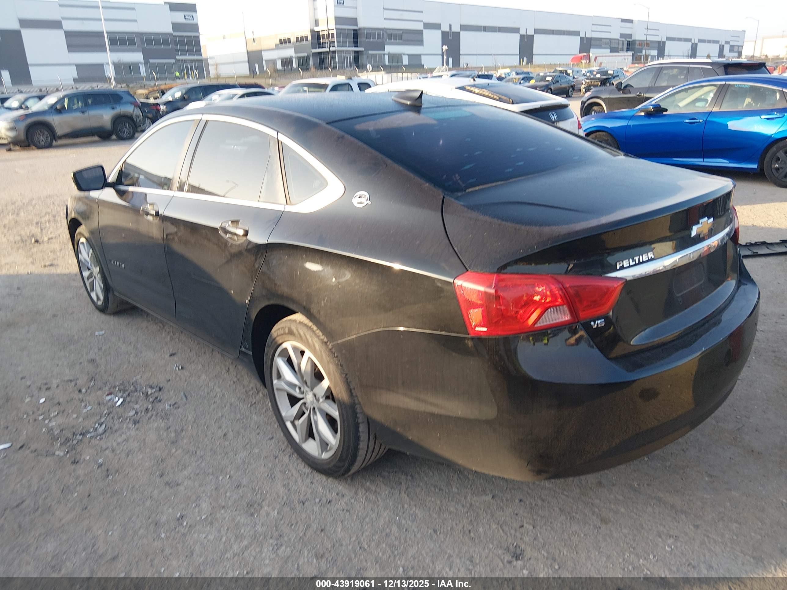CHEVROLET IMPALA image 3