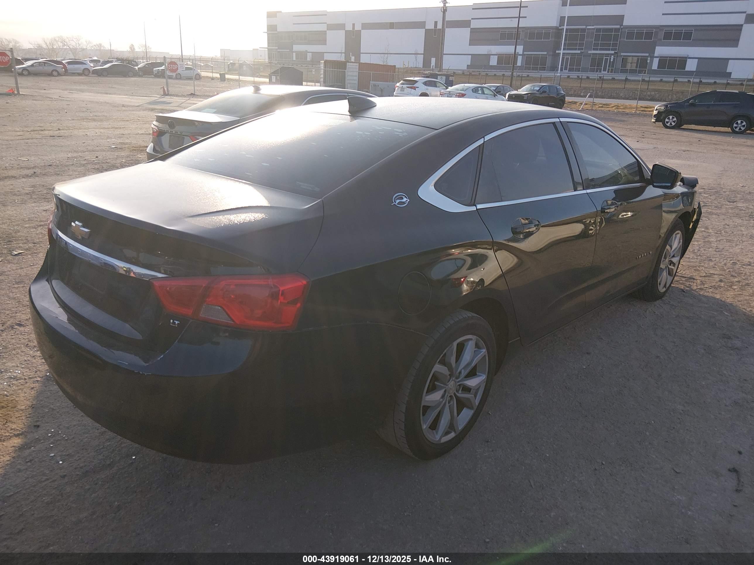 CHEVROLET IMPALA image 4