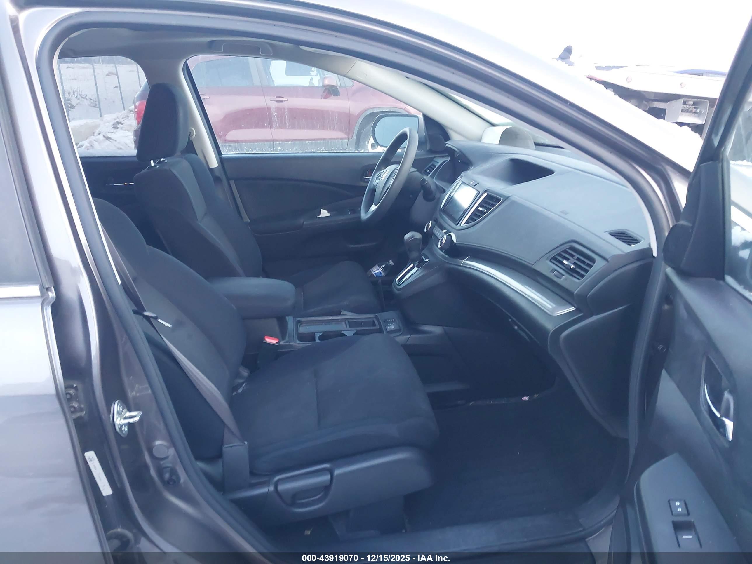 HONDA CR-V image 5
