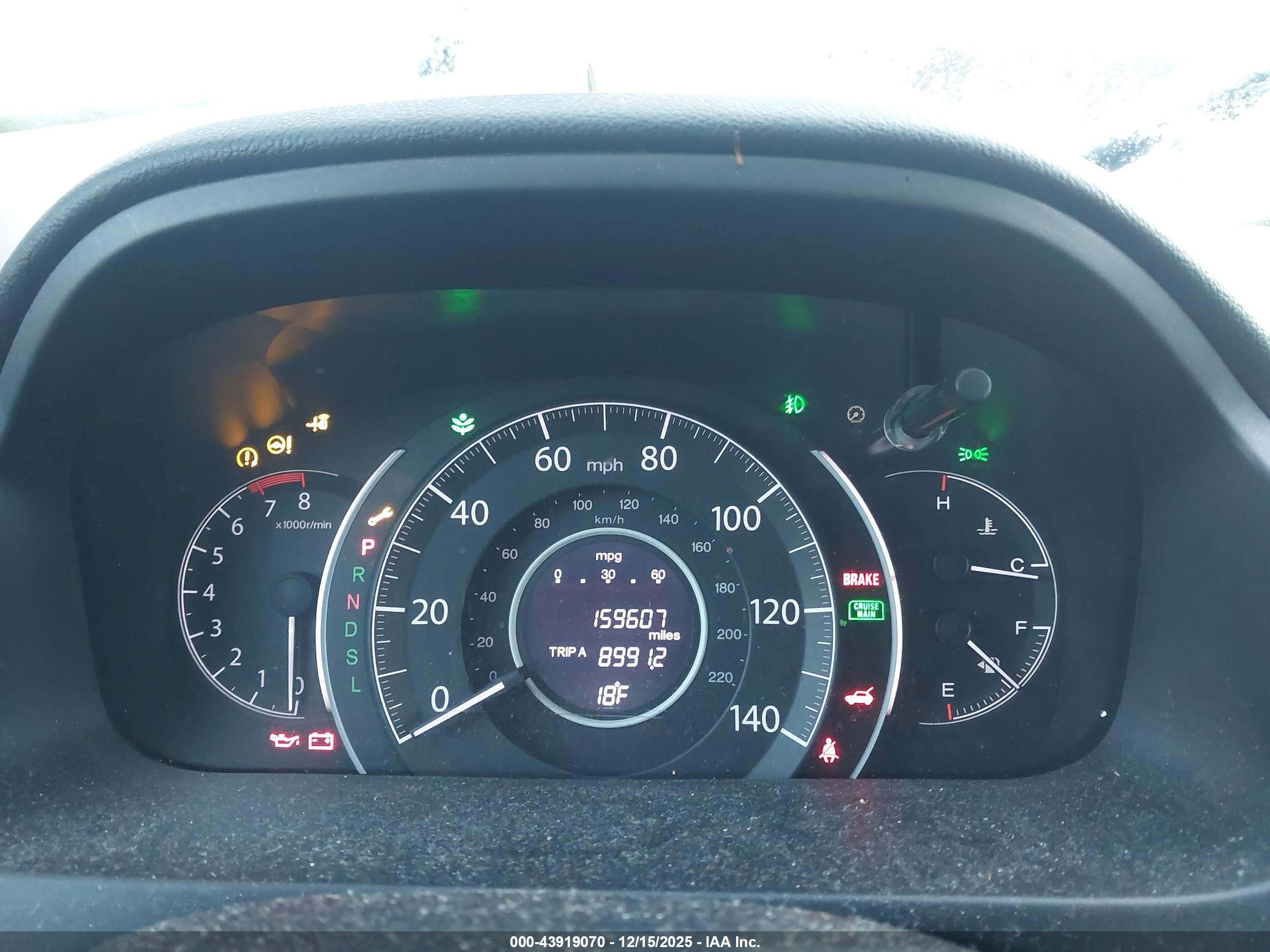 HONDA CR-V image 7