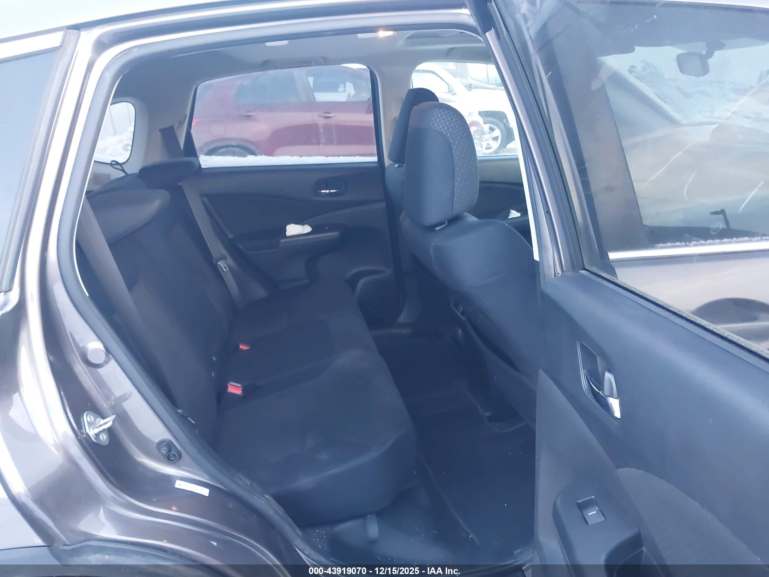 HONDA CR-V image 8