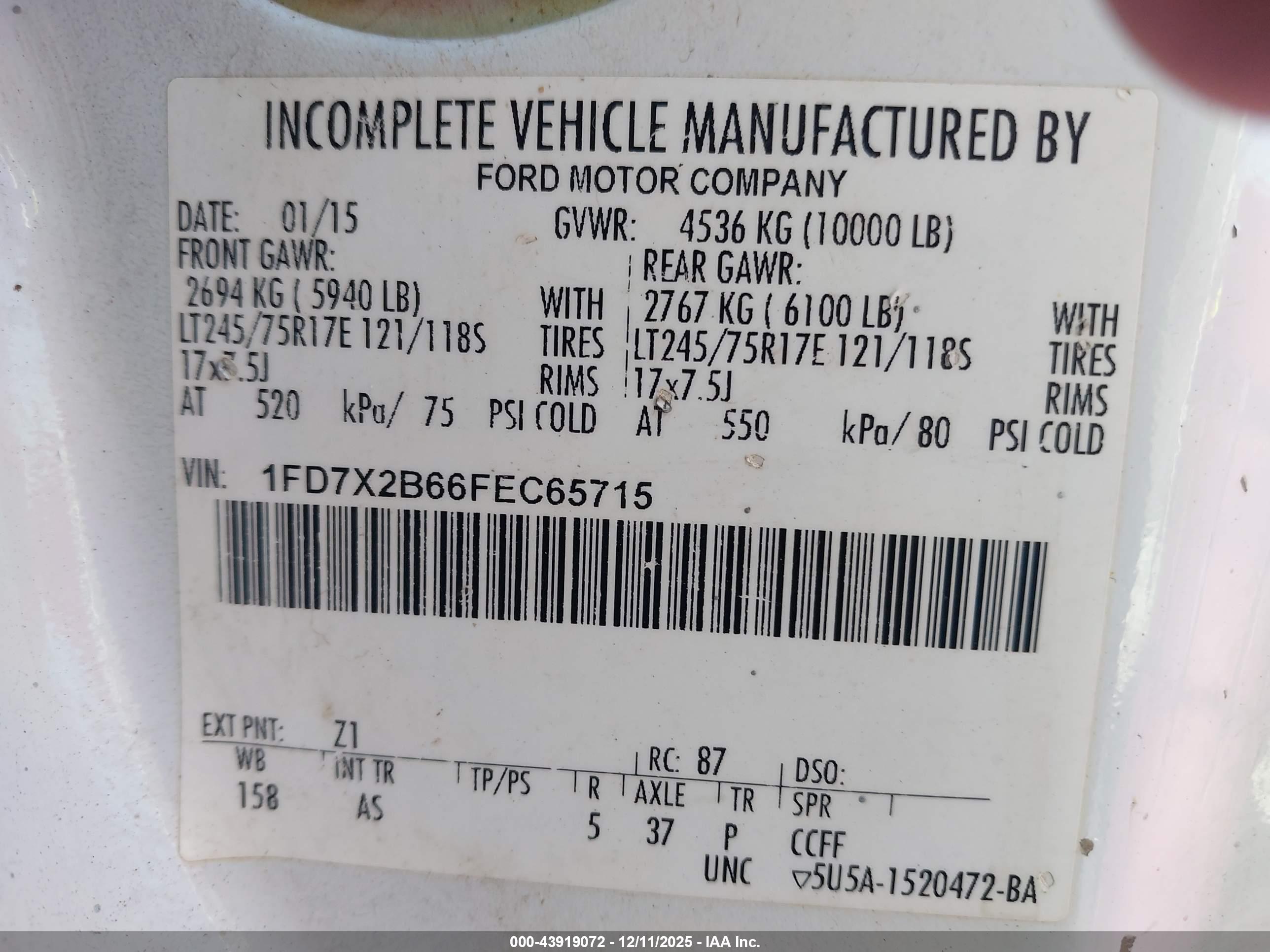 FORD F-250 image 9