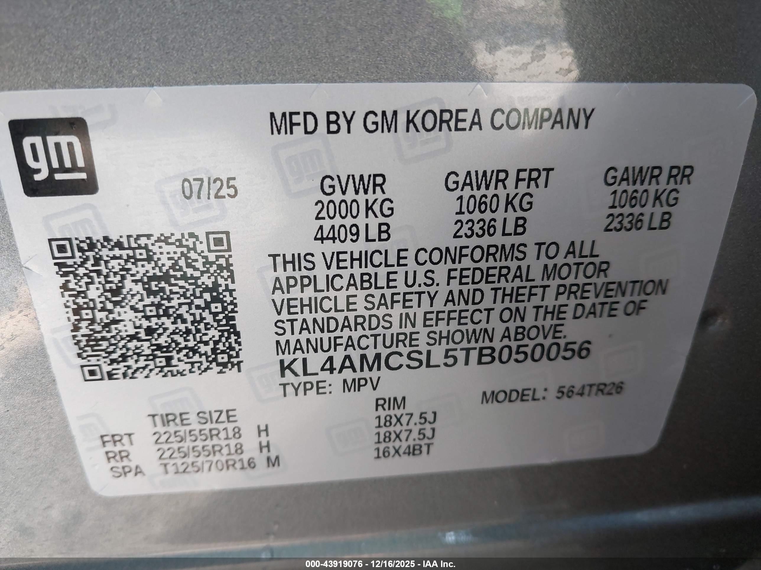 BUICK ENCORE image 9