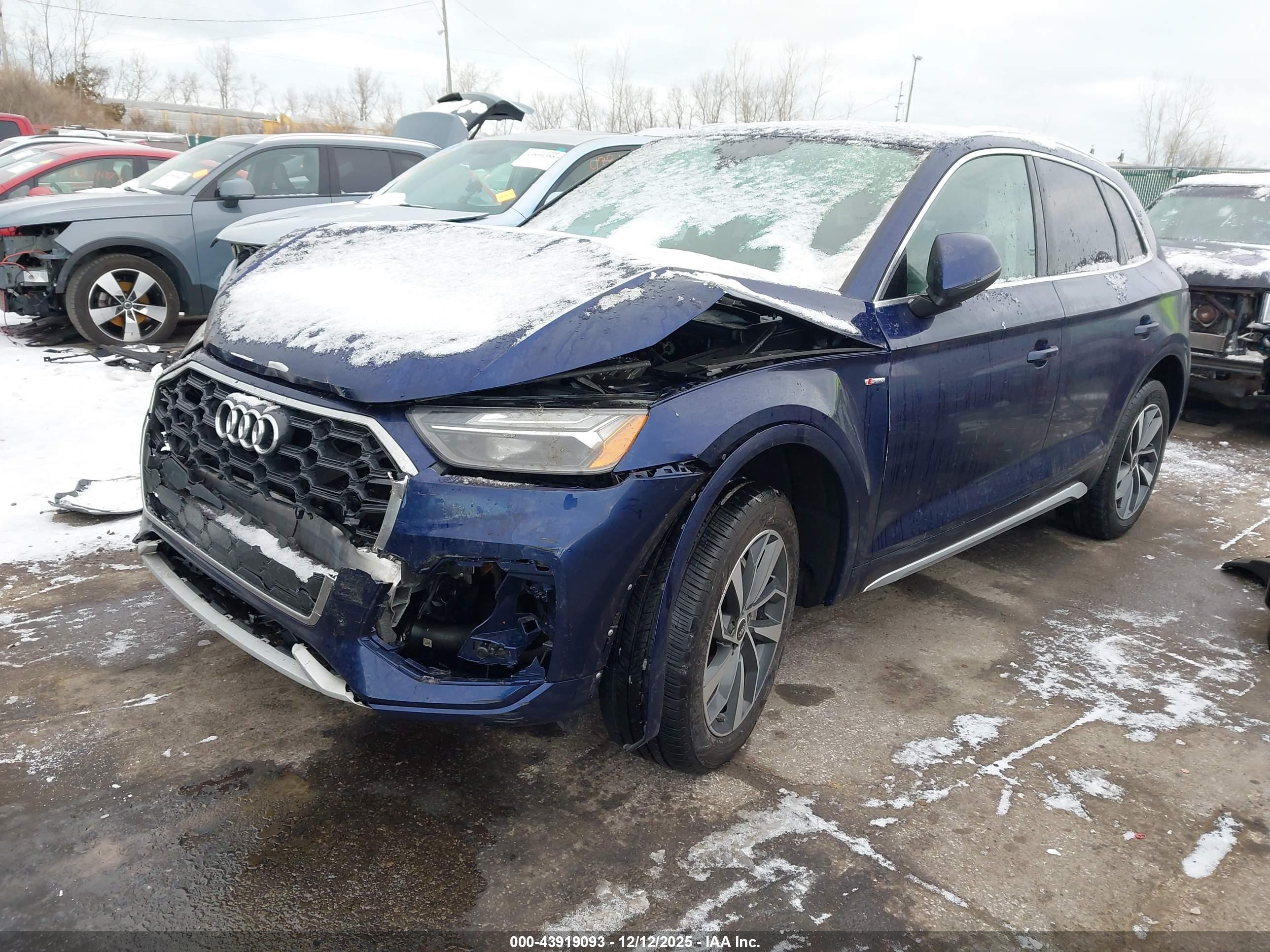 AUDI Q5 image 2