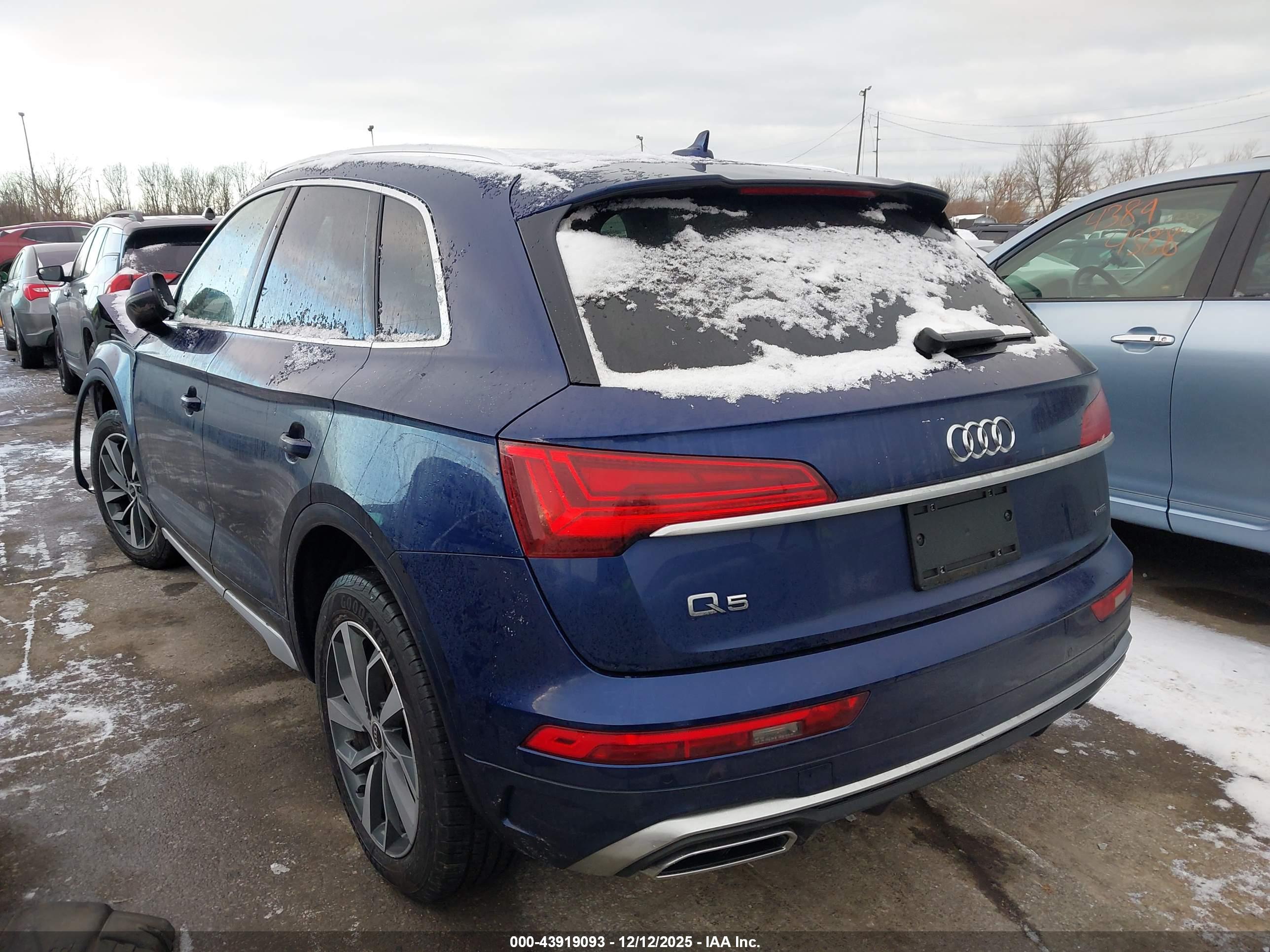 AUDI Q5 image 3