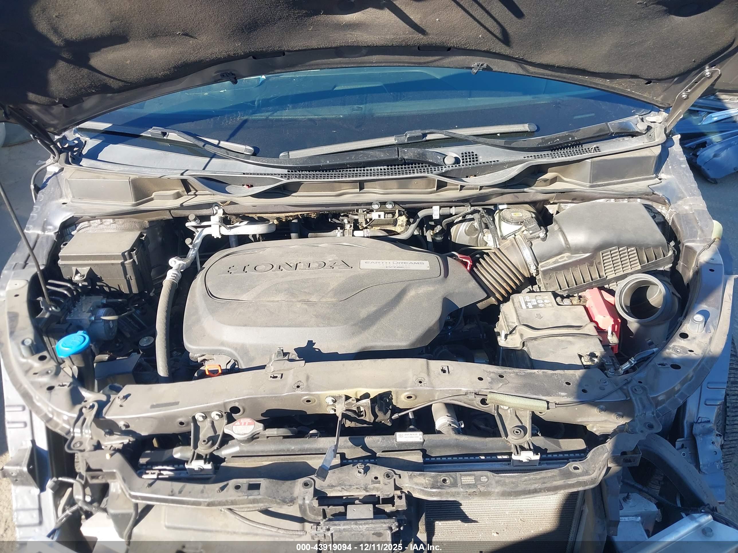 HONDA ODYSSEY image 10
