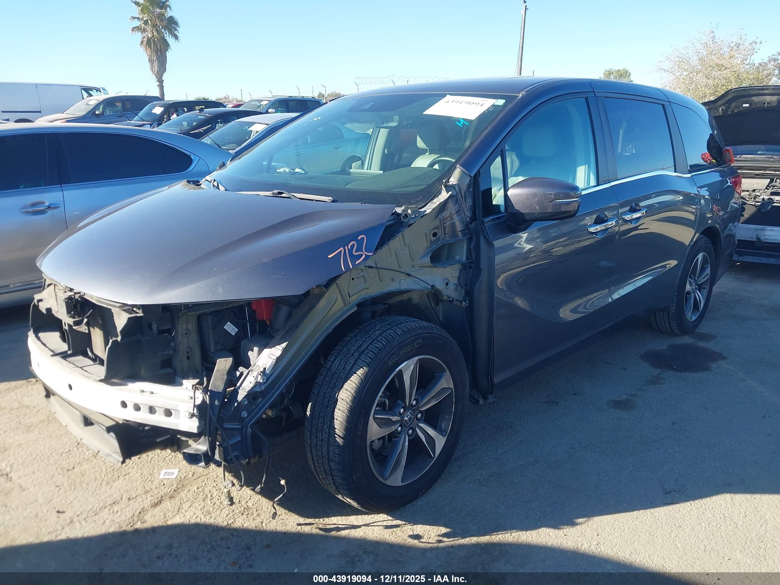 HONDA ODYSSEY image 2