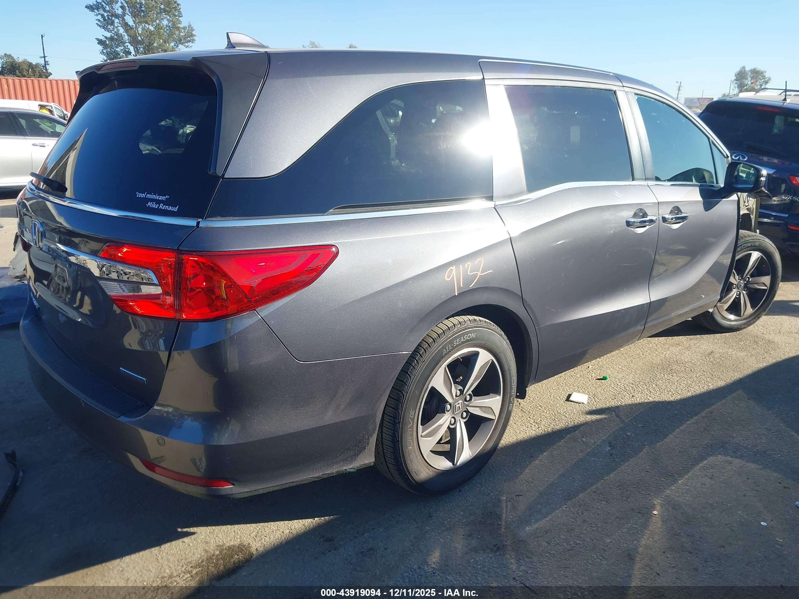 HONDA ODYSSEY image 4