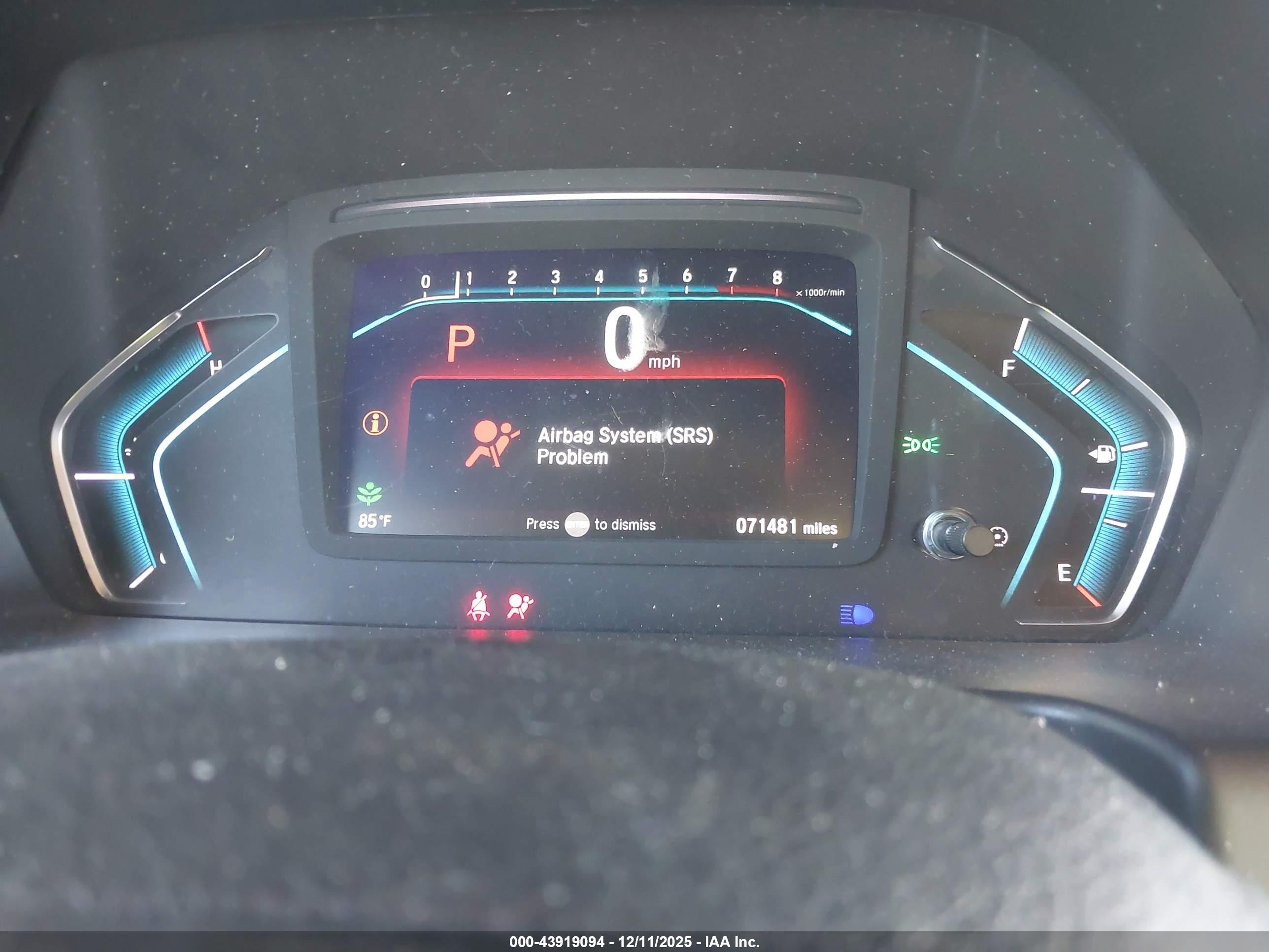 HONDA ODYSSEY image 7