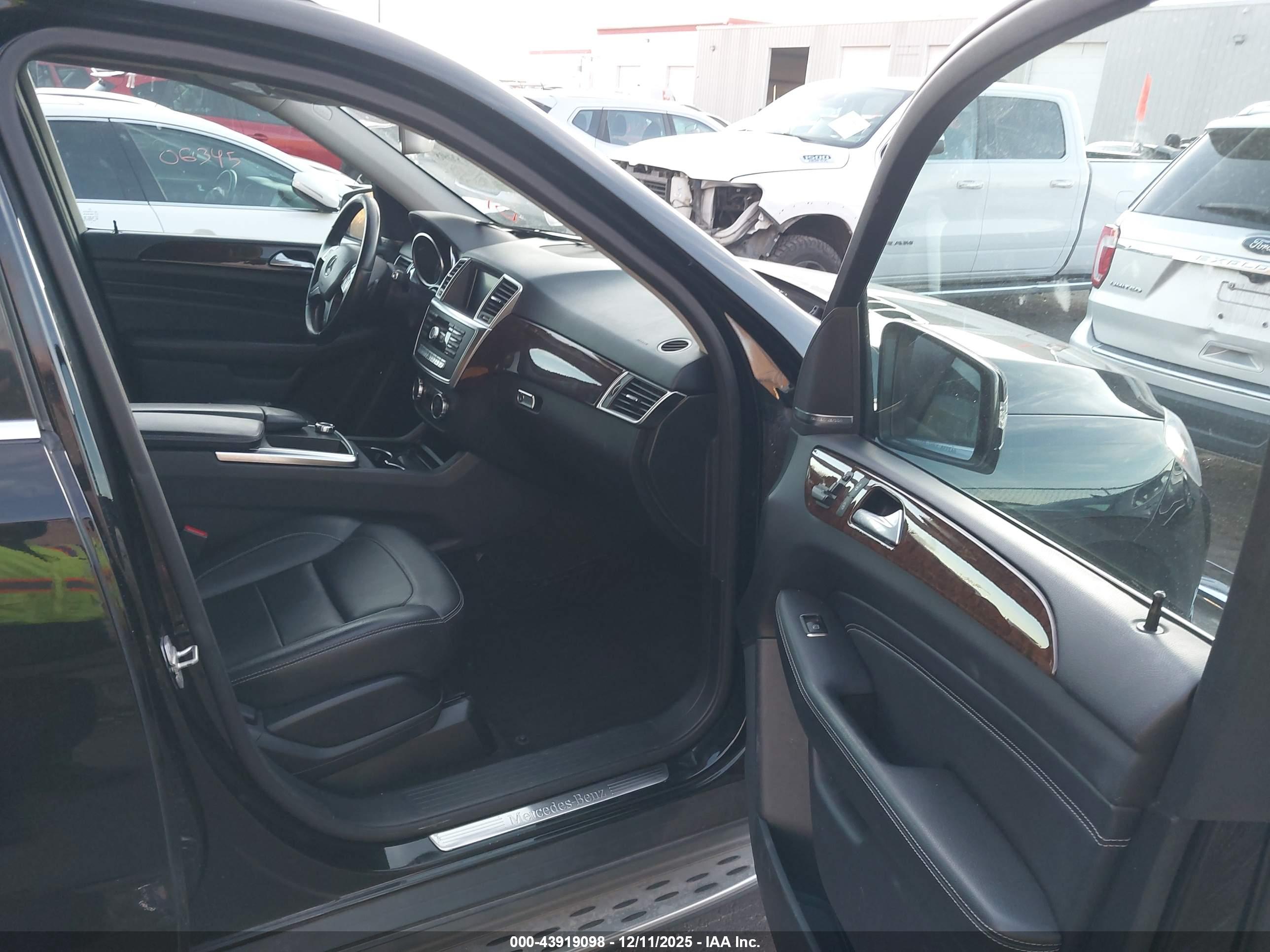 MERCEDES-BENZ ML image 5