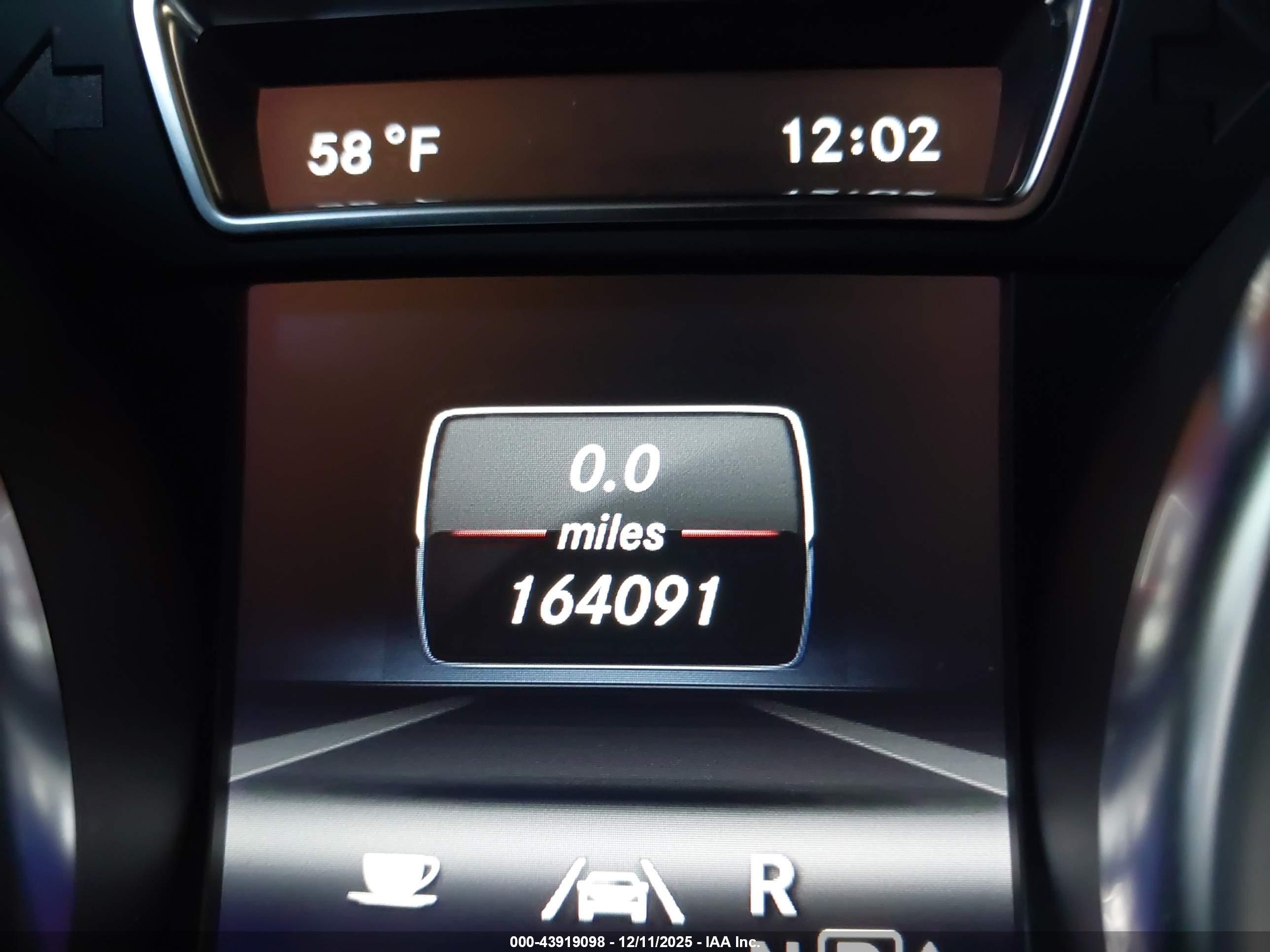 MERCEDES-BENZ ML image 6