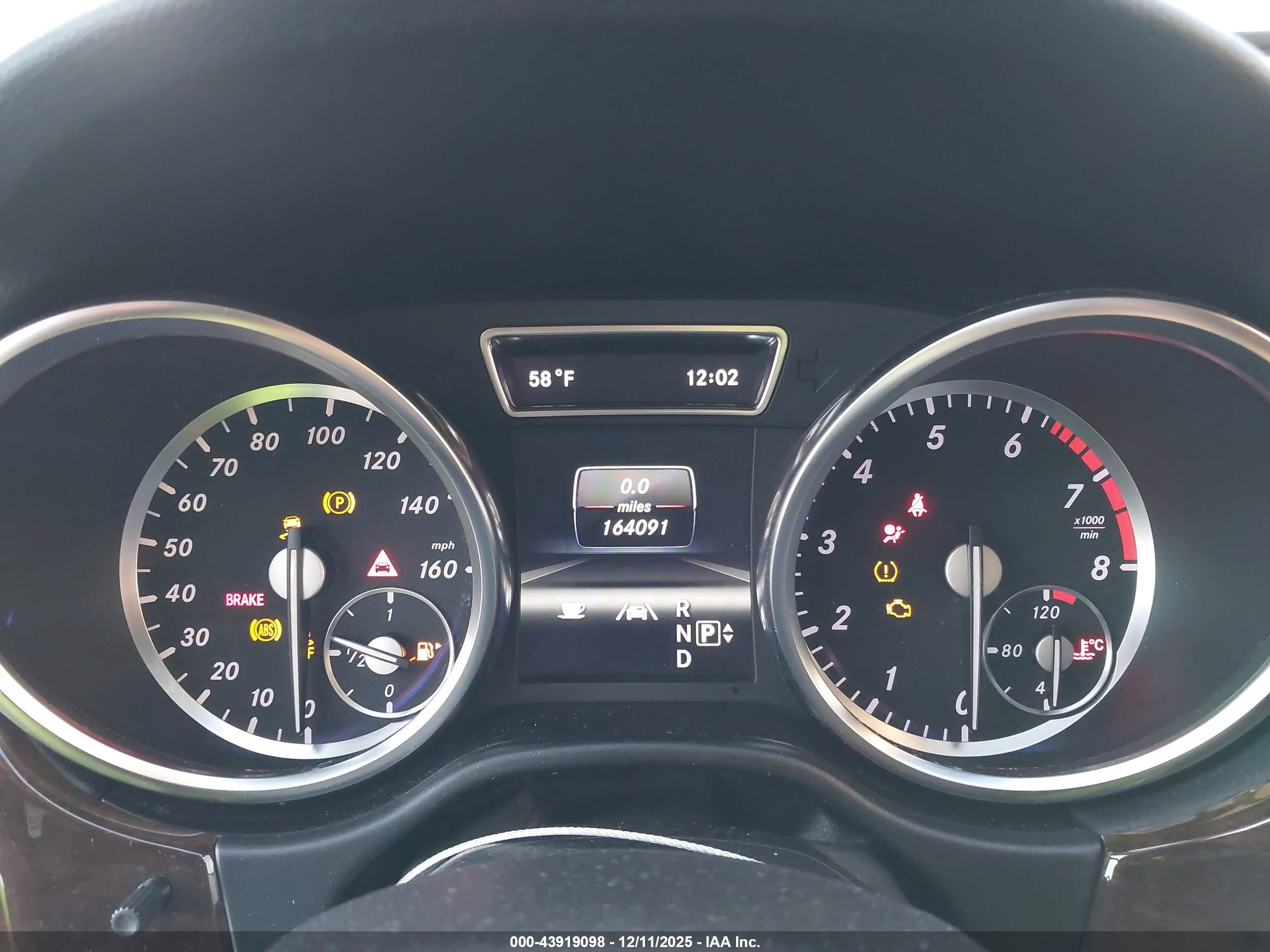 MERCEDES-BENZ ML image 7