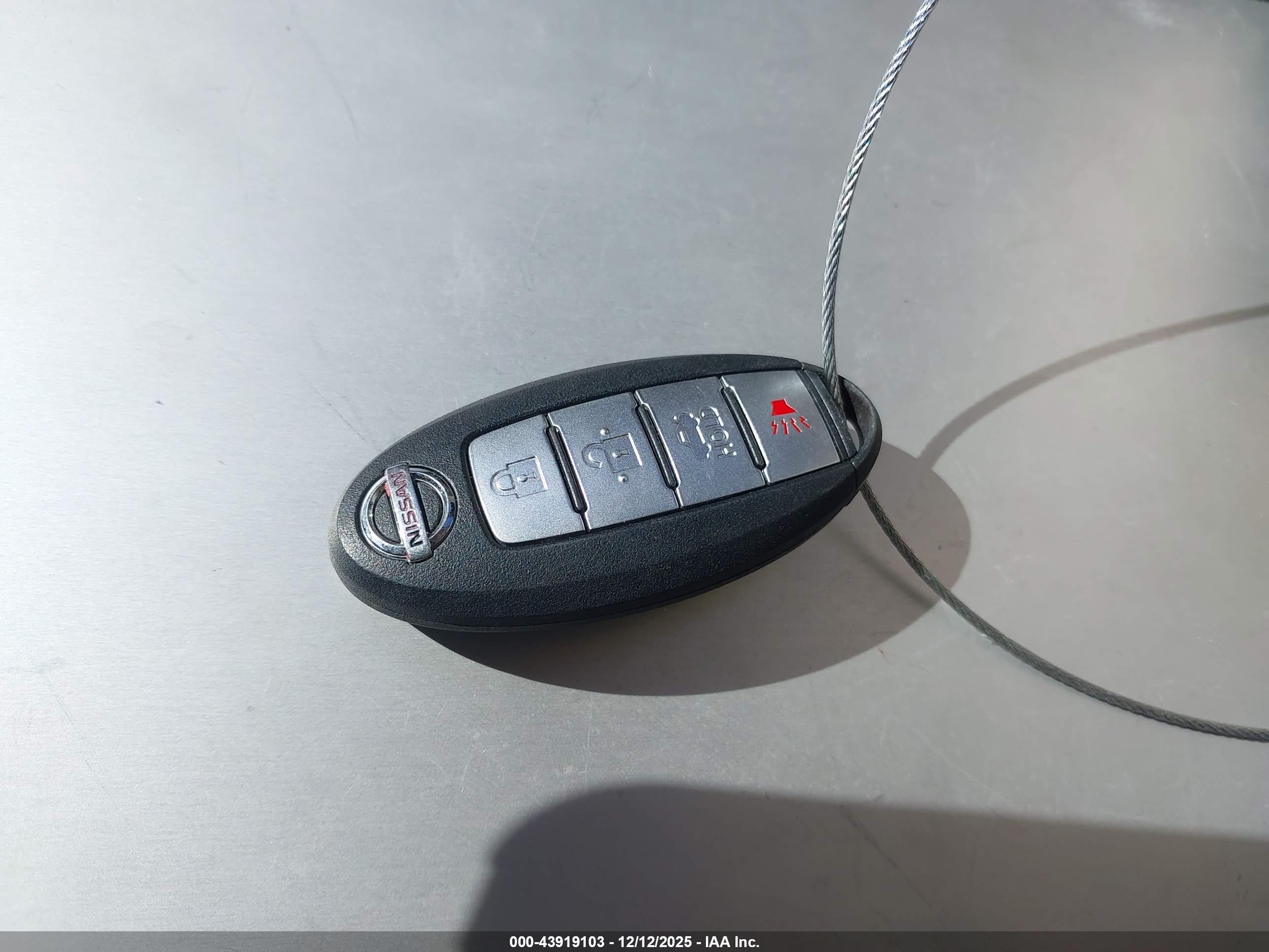 NISSAN ALTIMA image 11