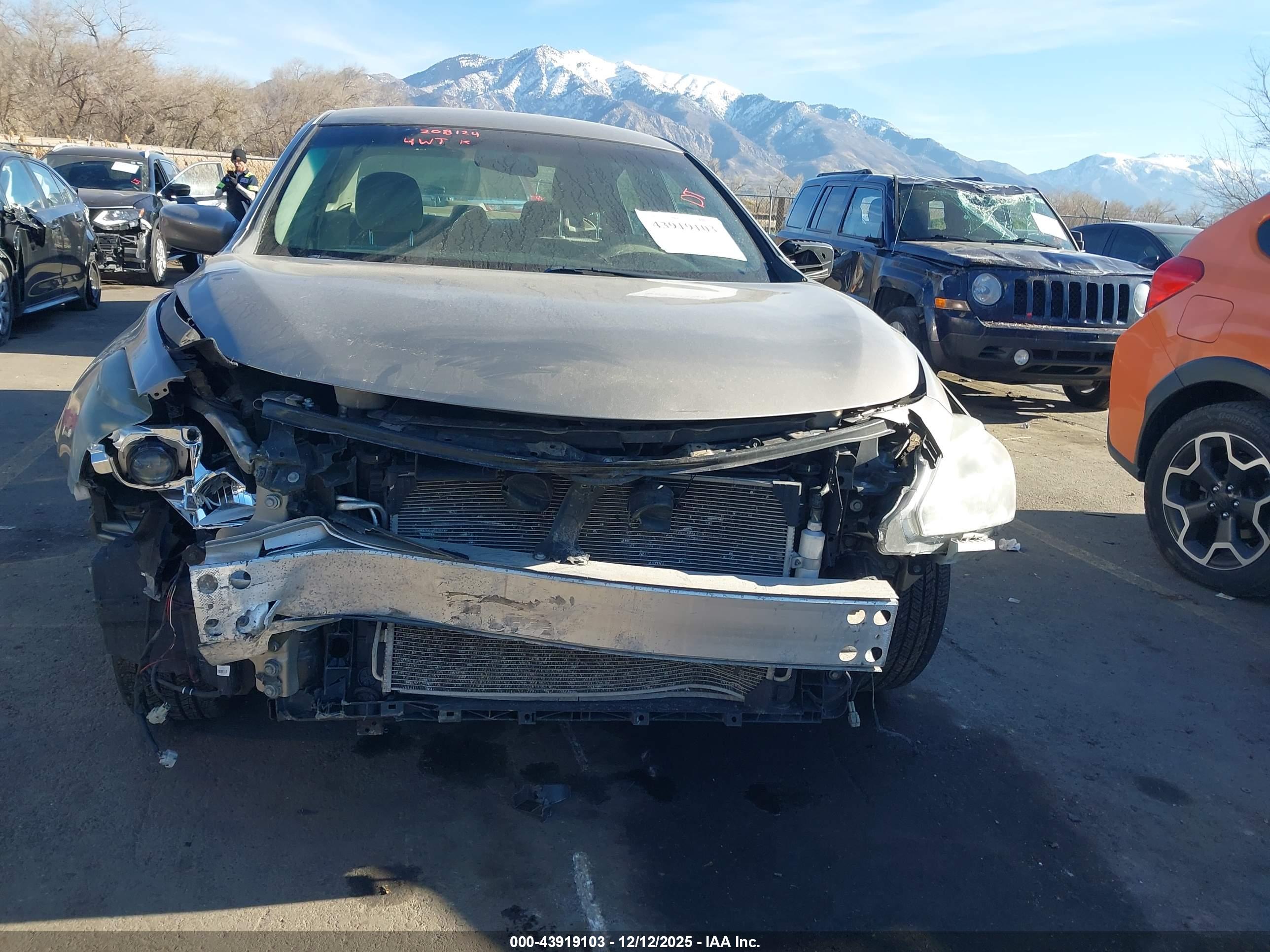 NISSAN ALTIMA image 6