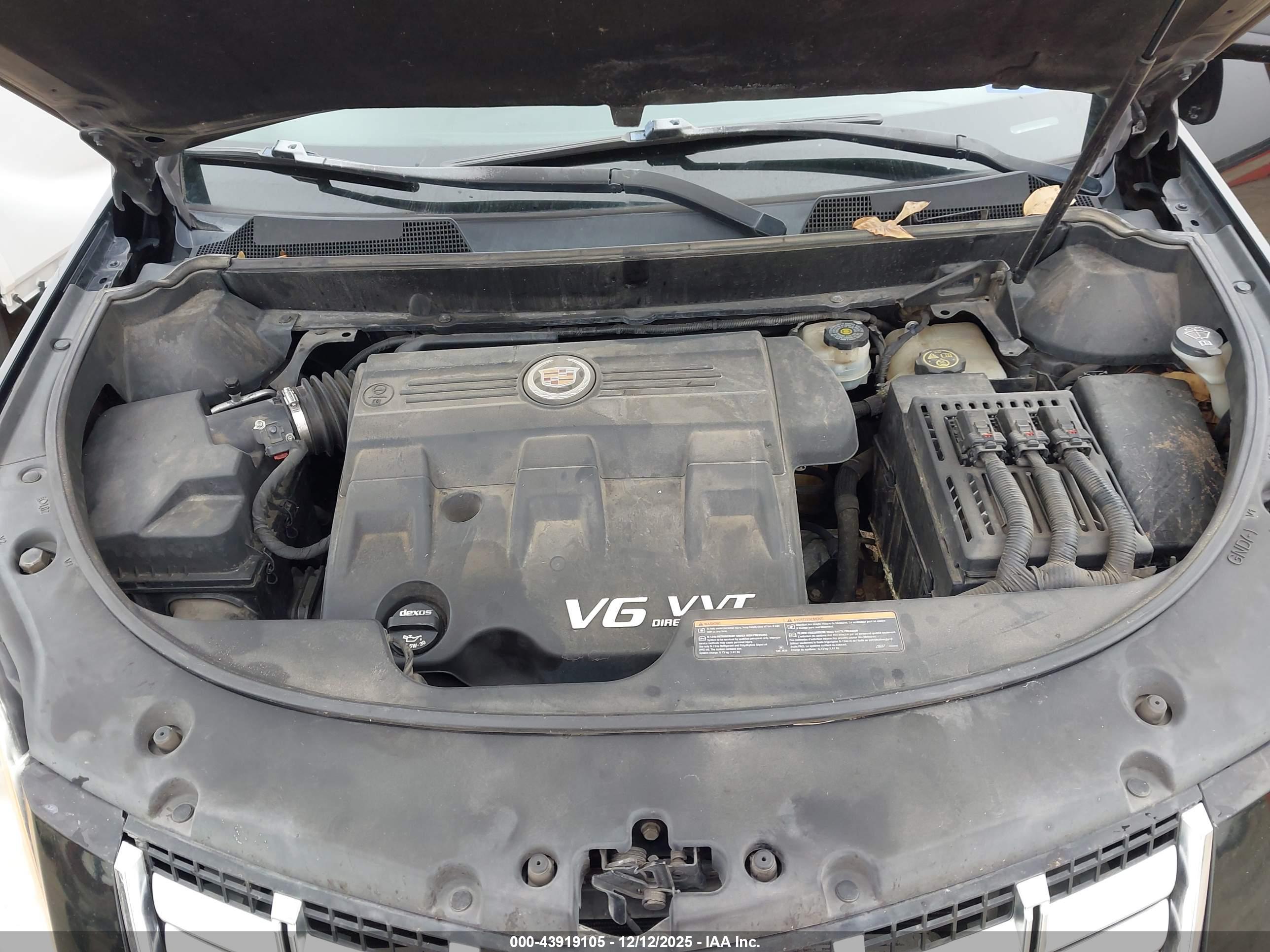CADILLAC SRX image 10