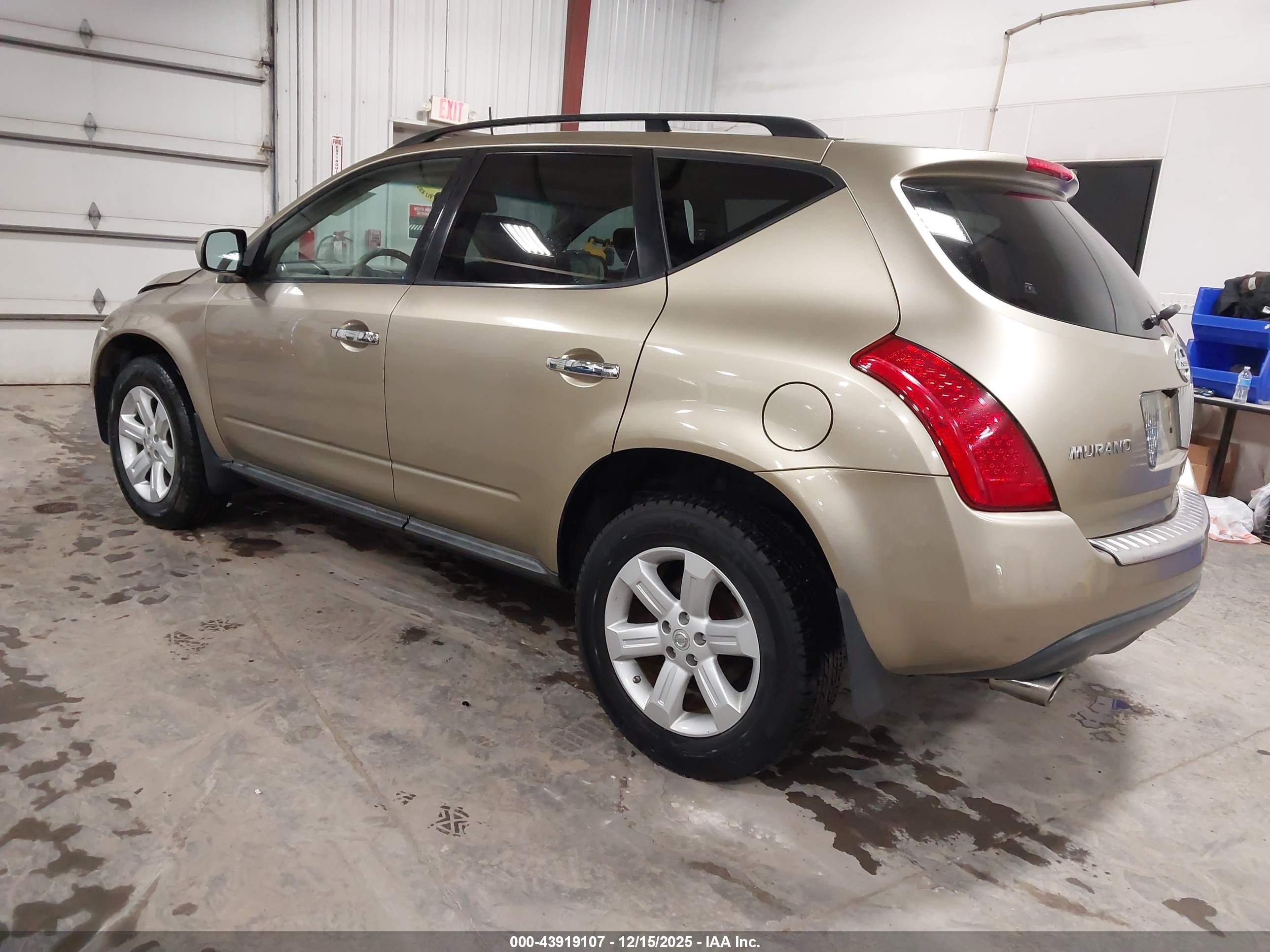 NISSAN MURANO image 3