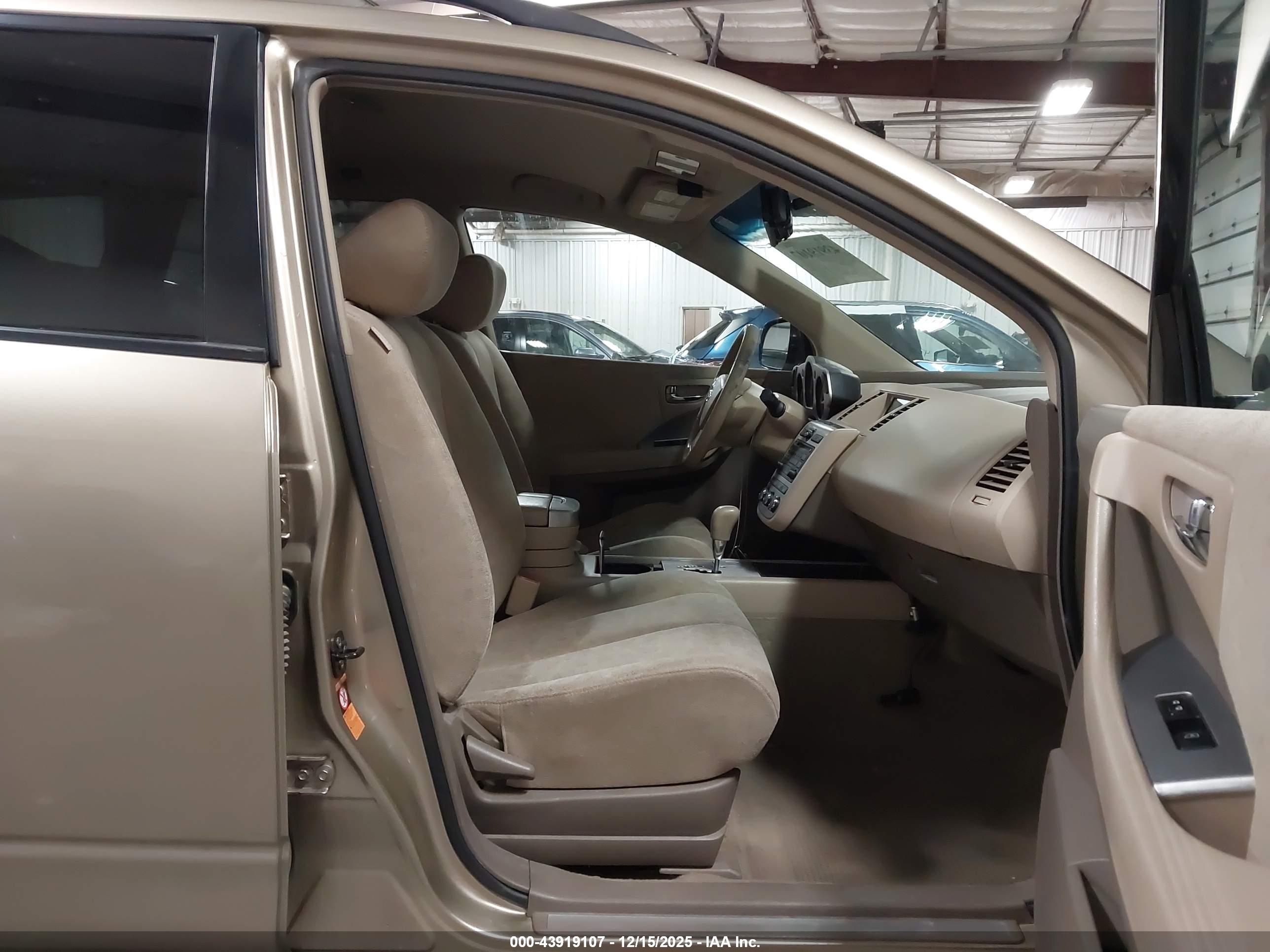 NISSAN MURANO image 5