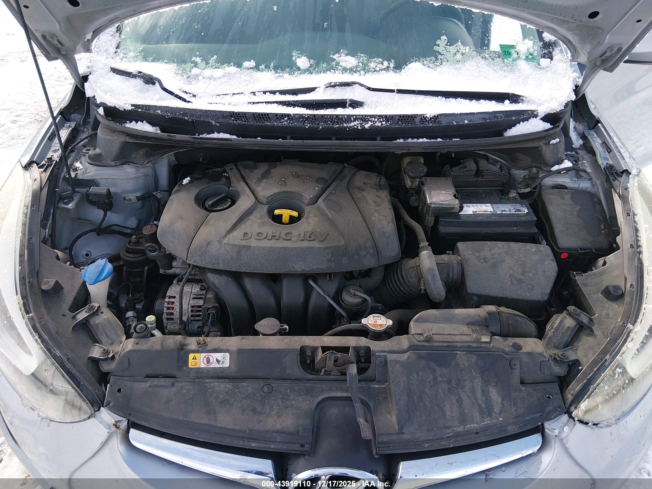 HYUNDAI ELANTRA image 10
