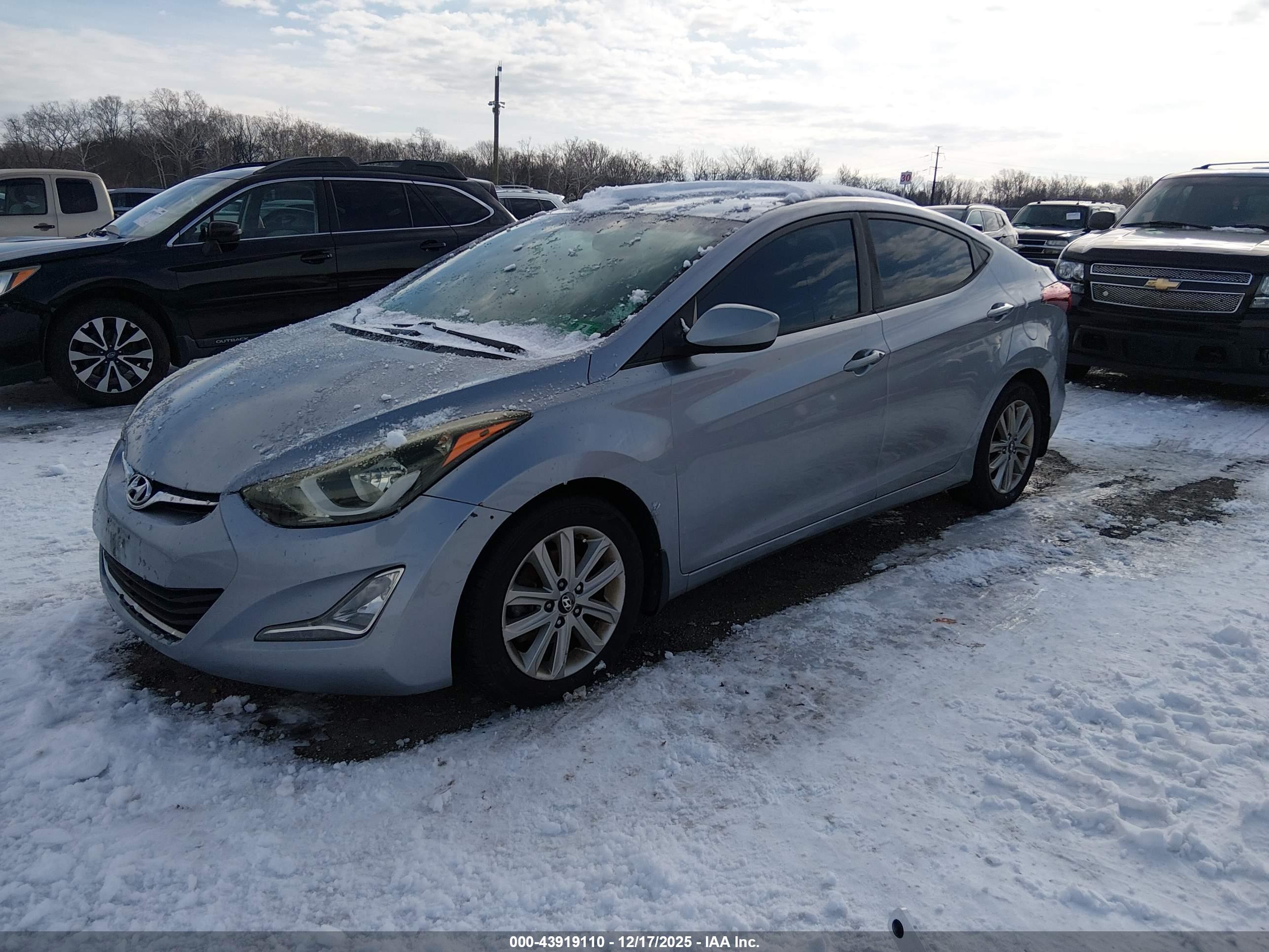 HYUNDAI ELANTRA image 2