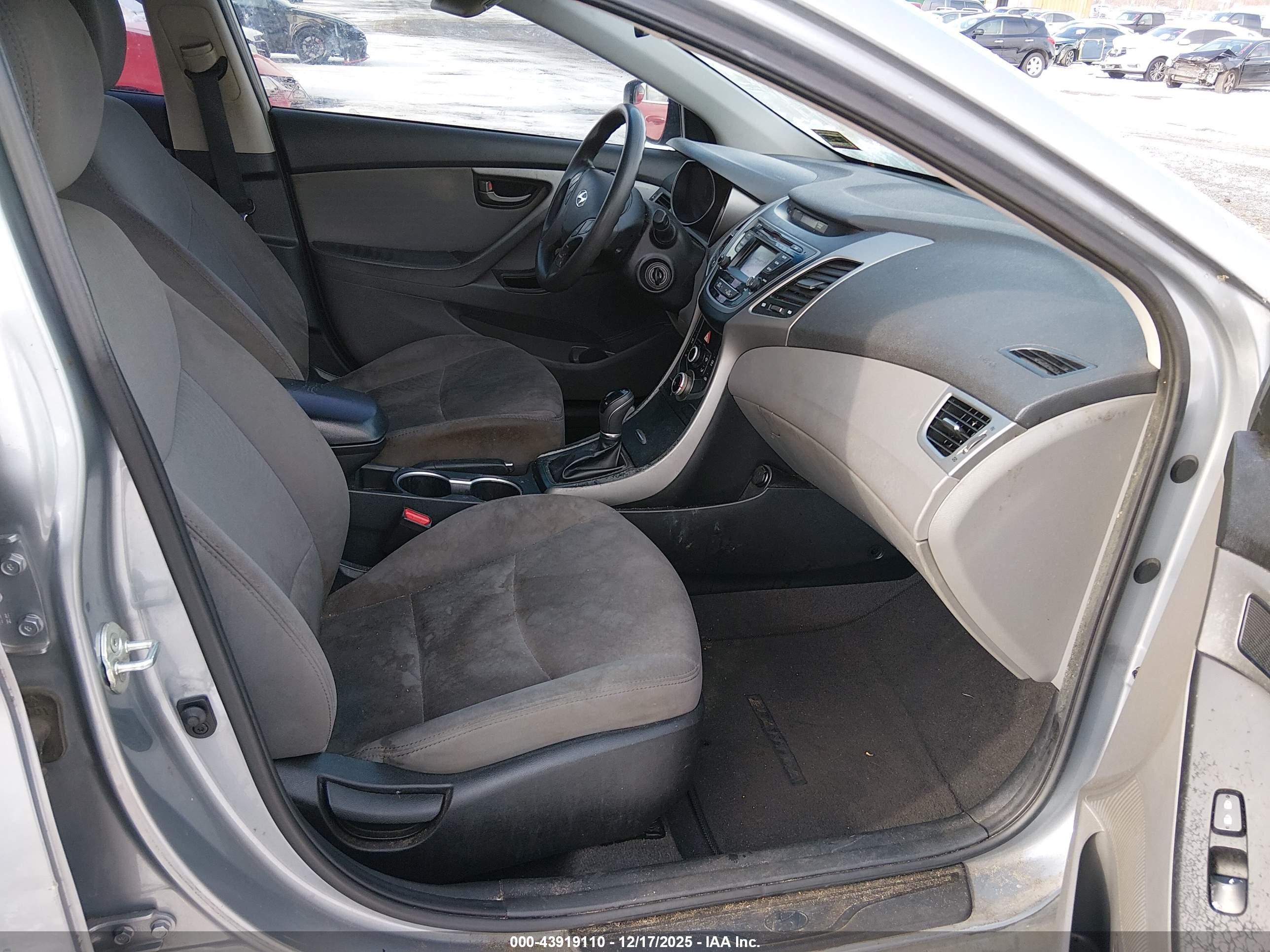 HYUNDAI ELANTRA image 5